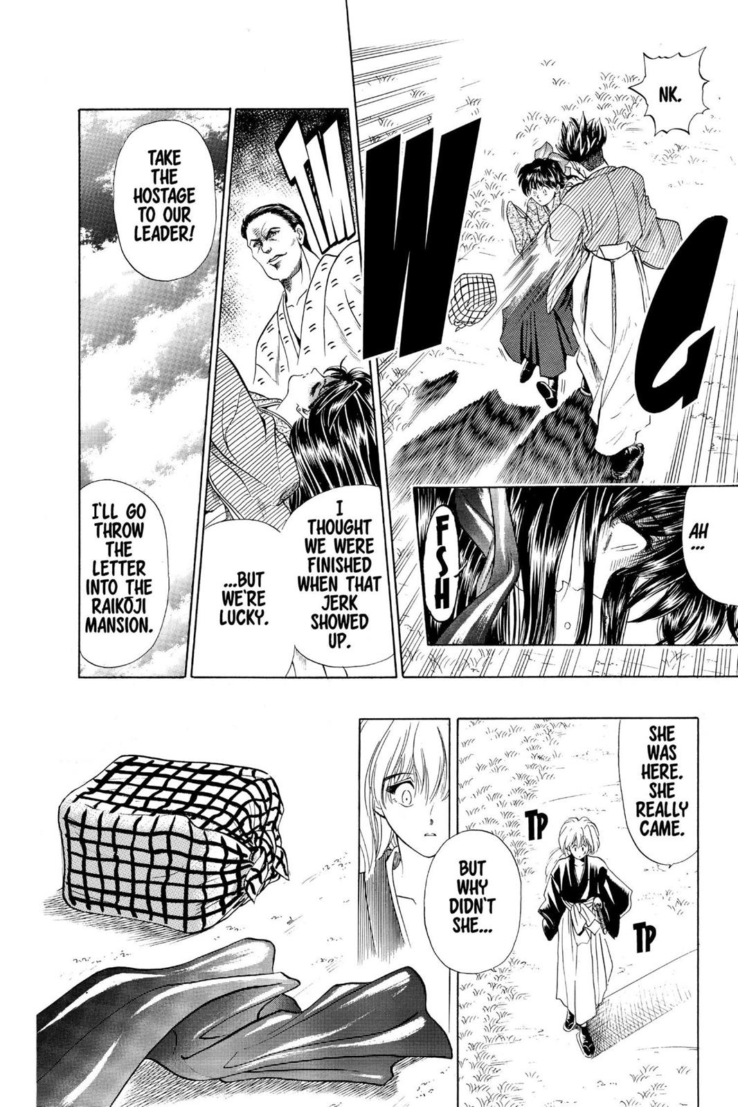 Rurouni Kenshin Chapter 6.5 - Page 12