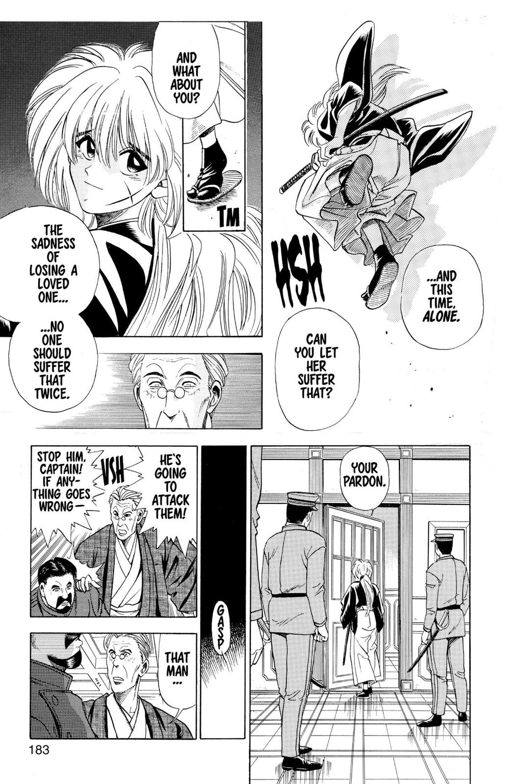 Rurouni Kenshin Chapter 6.5 - Page 15