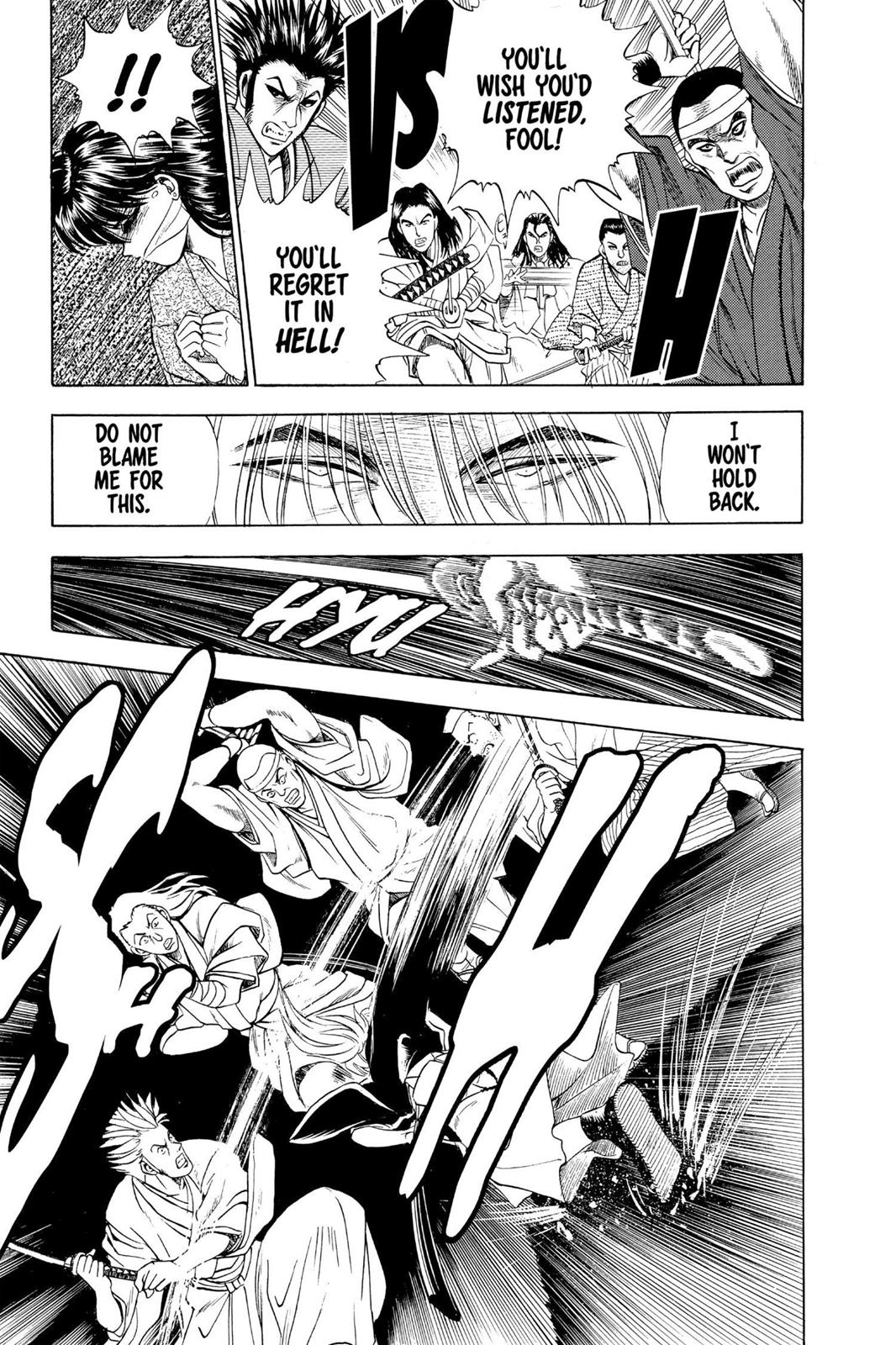 Rurouni Kenshin Chapter 6.5 - Page 19
