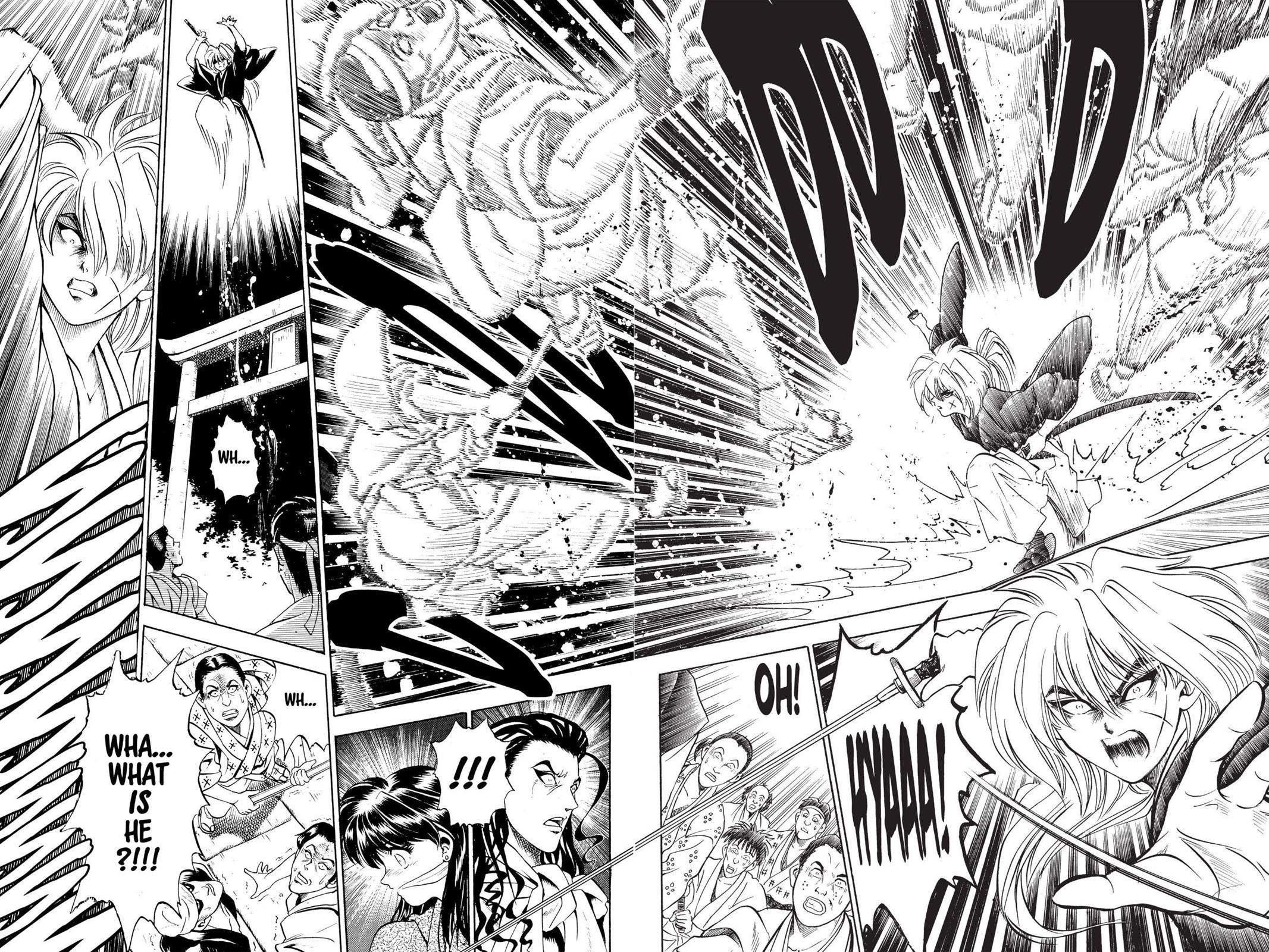Rurouni Kenshin Chapter 6.5 - Page 20