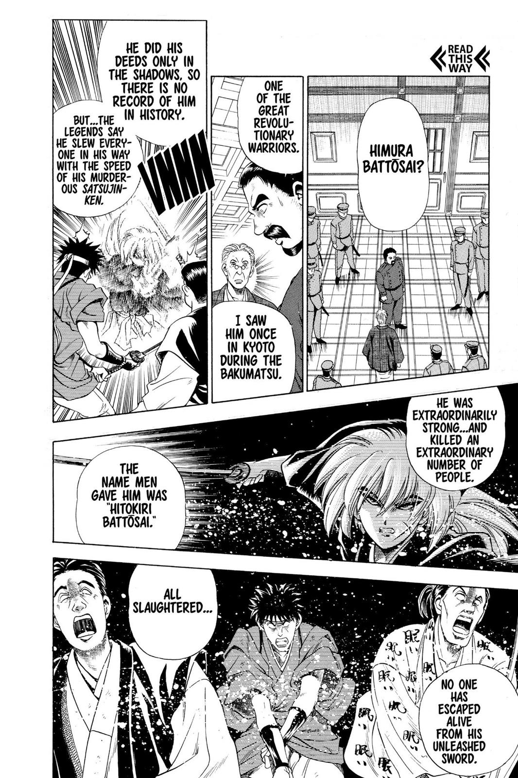 Rurouni Kenshin Chapter 6.5 - Page 21