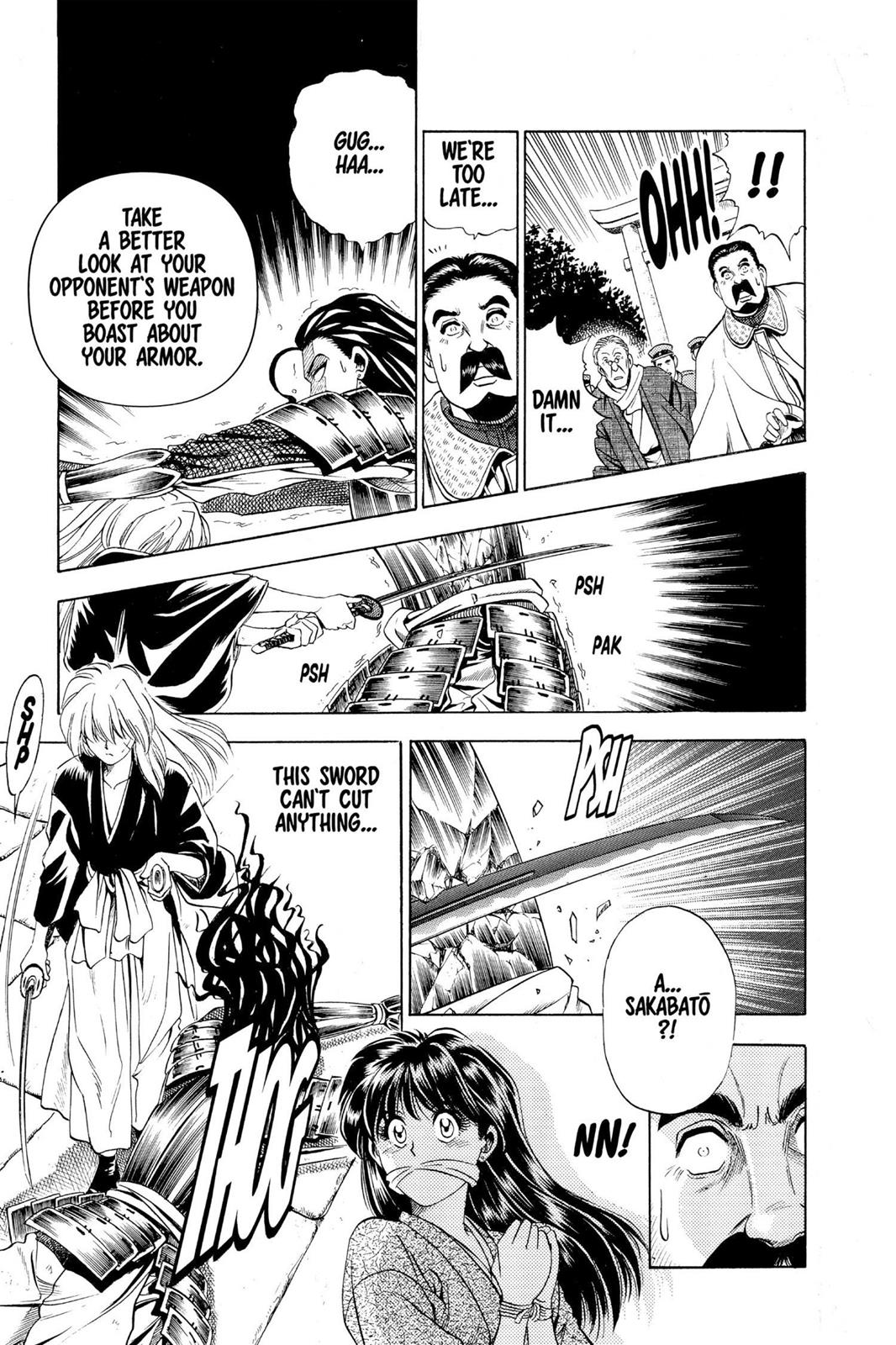 Rurouni Kenshin Chapter 6.5 - Page 26