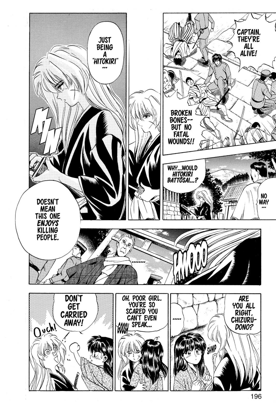 Rurouni Kenshin Chapter 6.5 - Page 27
