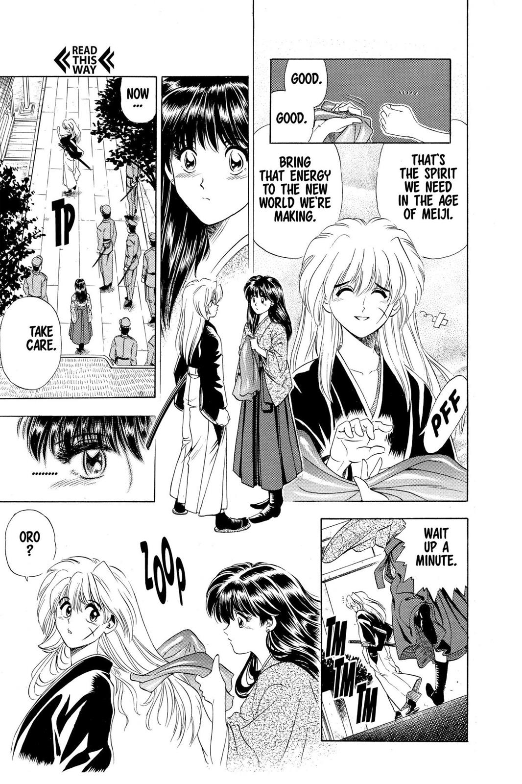 Rurouni Kenshin Chapter 6.5 - Page 28