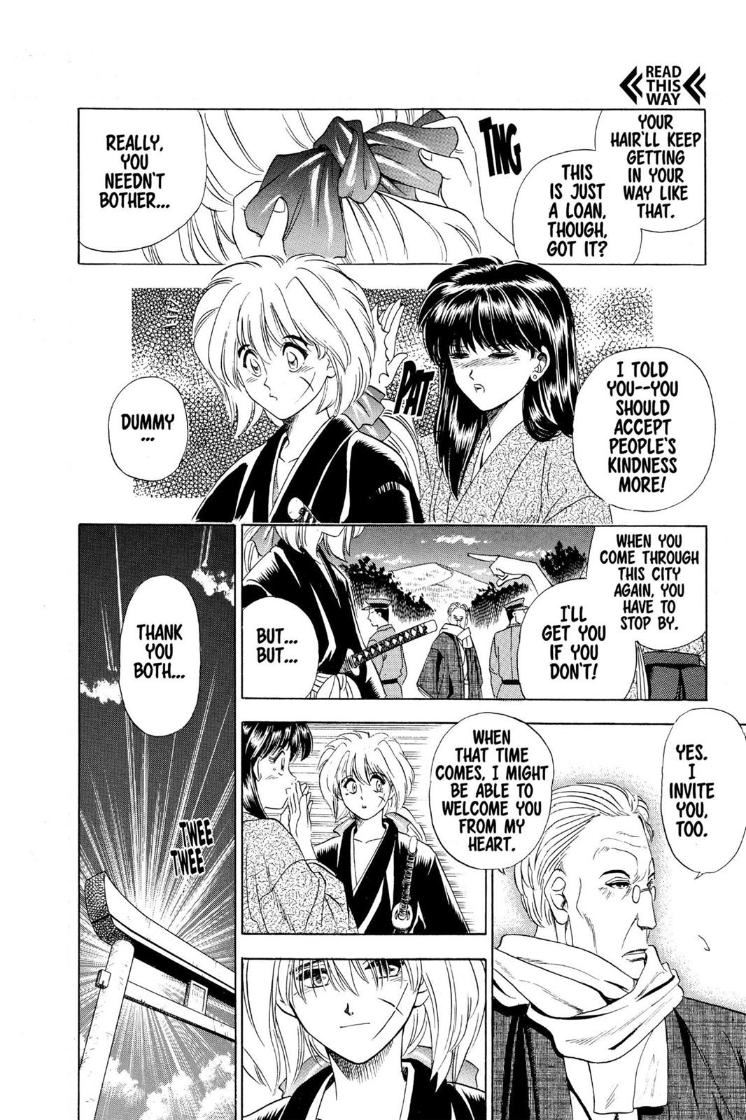 Rurouni Kenshin Chapter 6.5 - Page 29