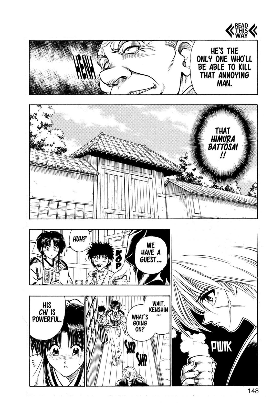 Rurouni Kenshin Chapter 6 - Page 4
