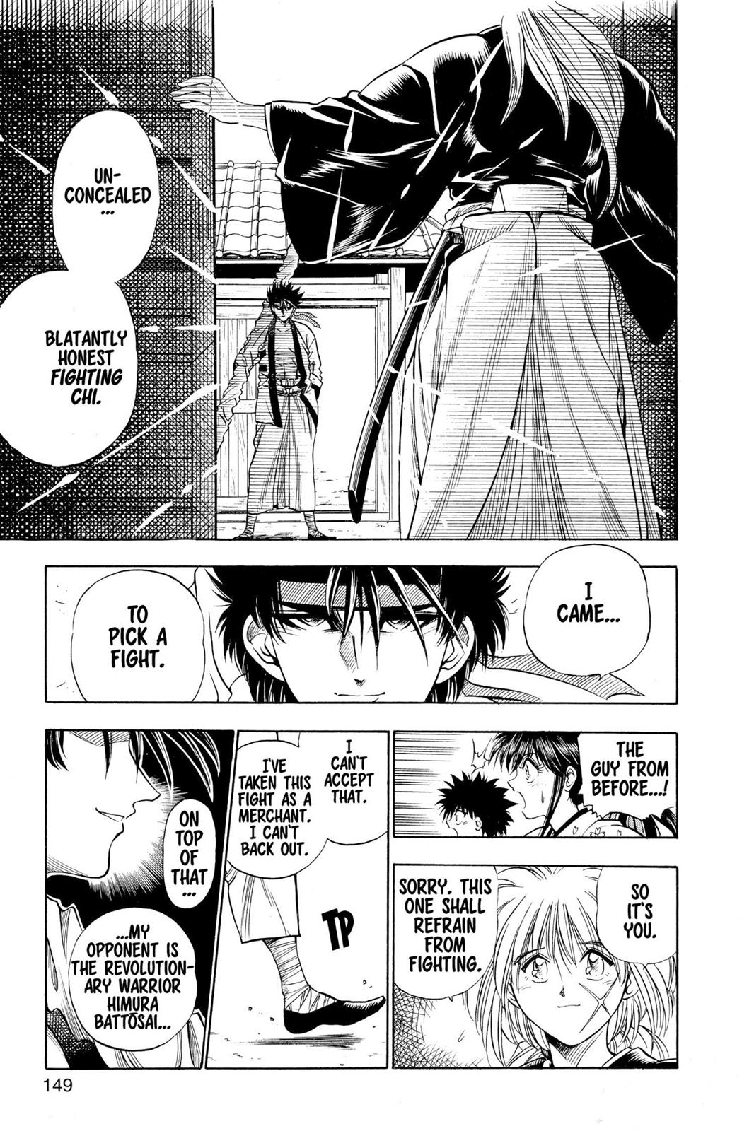 Rurouni Kenshin Chapter 6 - Page 5