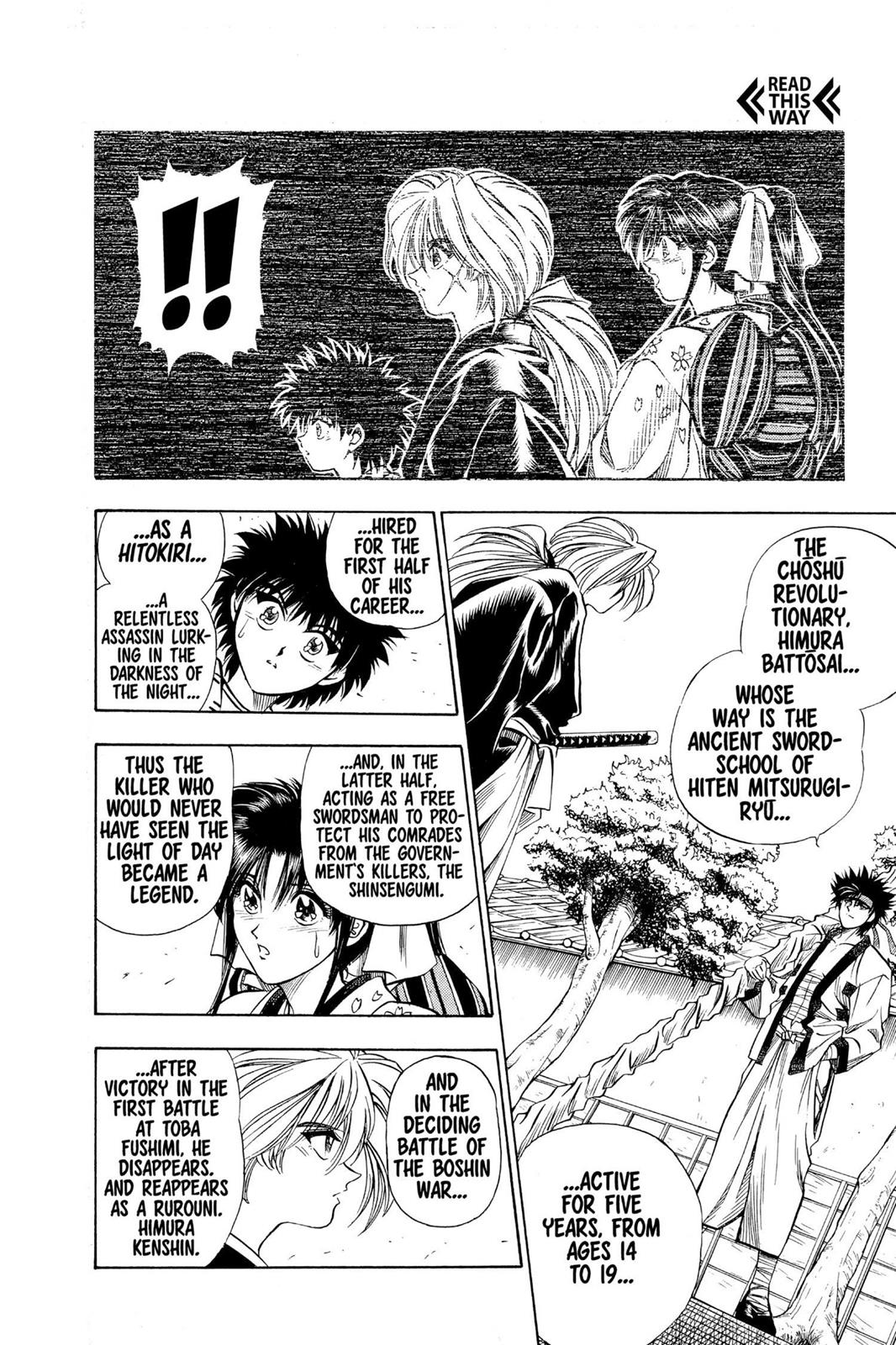 Rurouni Kenshin Chapter 6 - Page 6