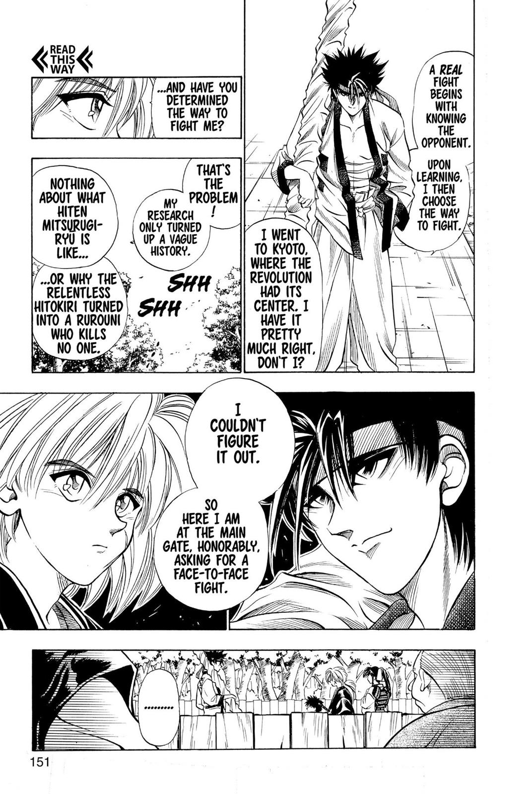 Rurouni Kenshin Chapter 6 - Page 7