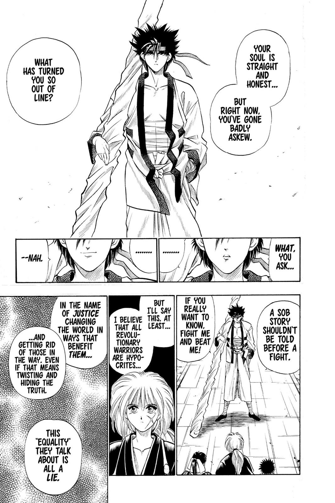Rurouni Kenshin Chapter 6 - Page 9