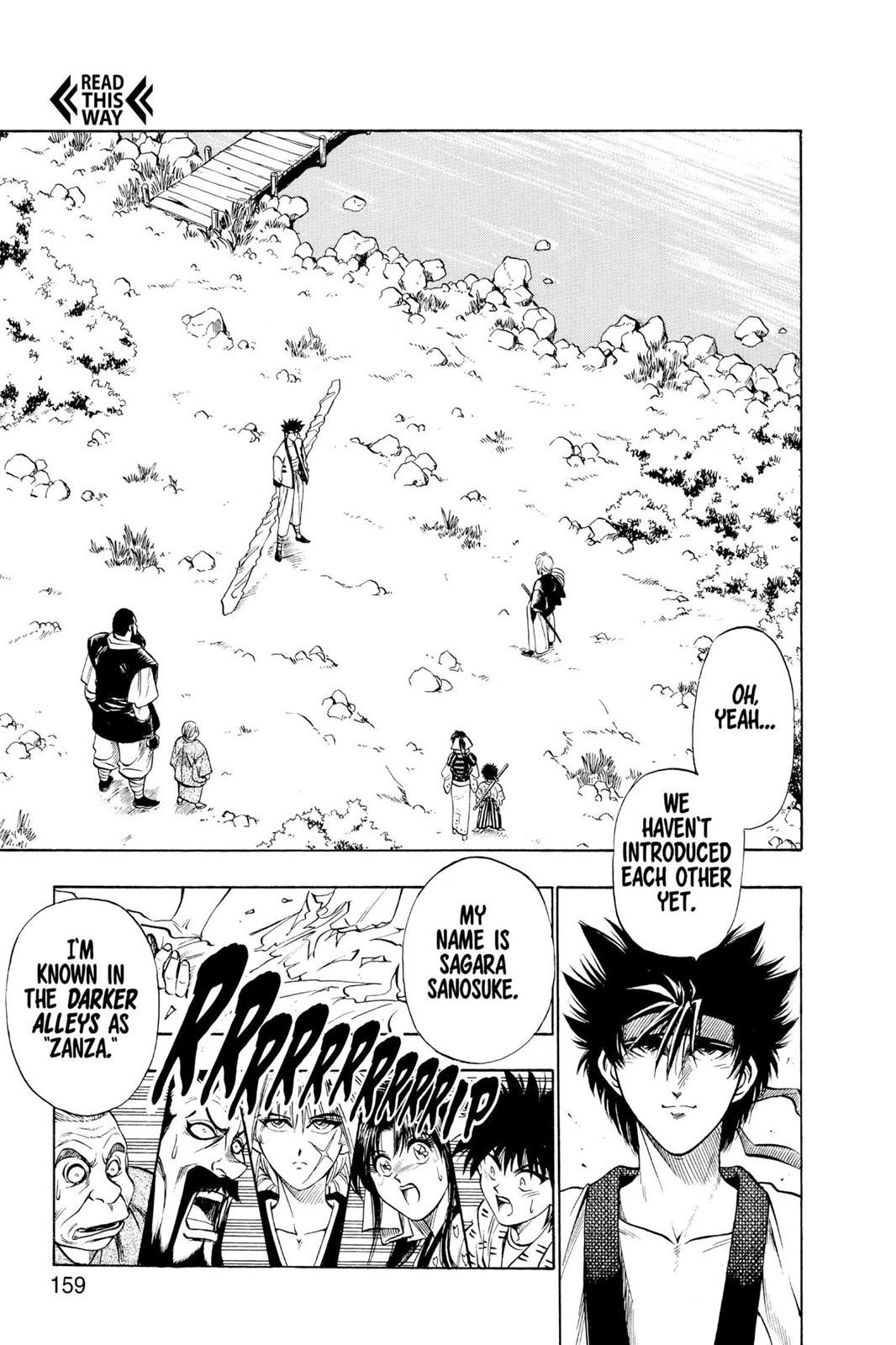Rurouni Kenshin Chapter 6 - Page 15
