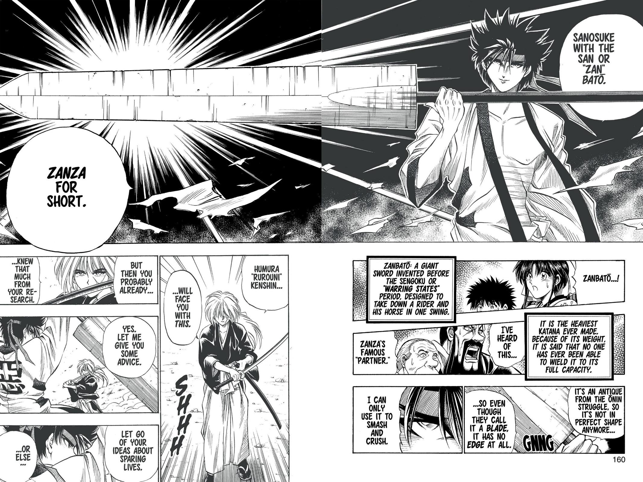 Rurouni Kenshin Chapter 6 - Page 16
