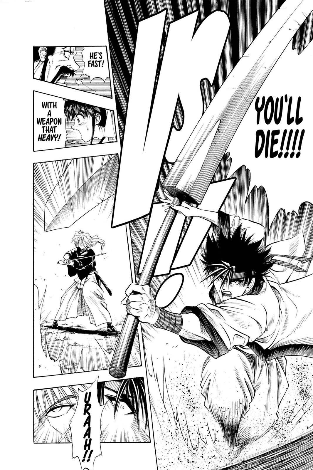 Rurouni Kenshin Chapter 6 - Page 17