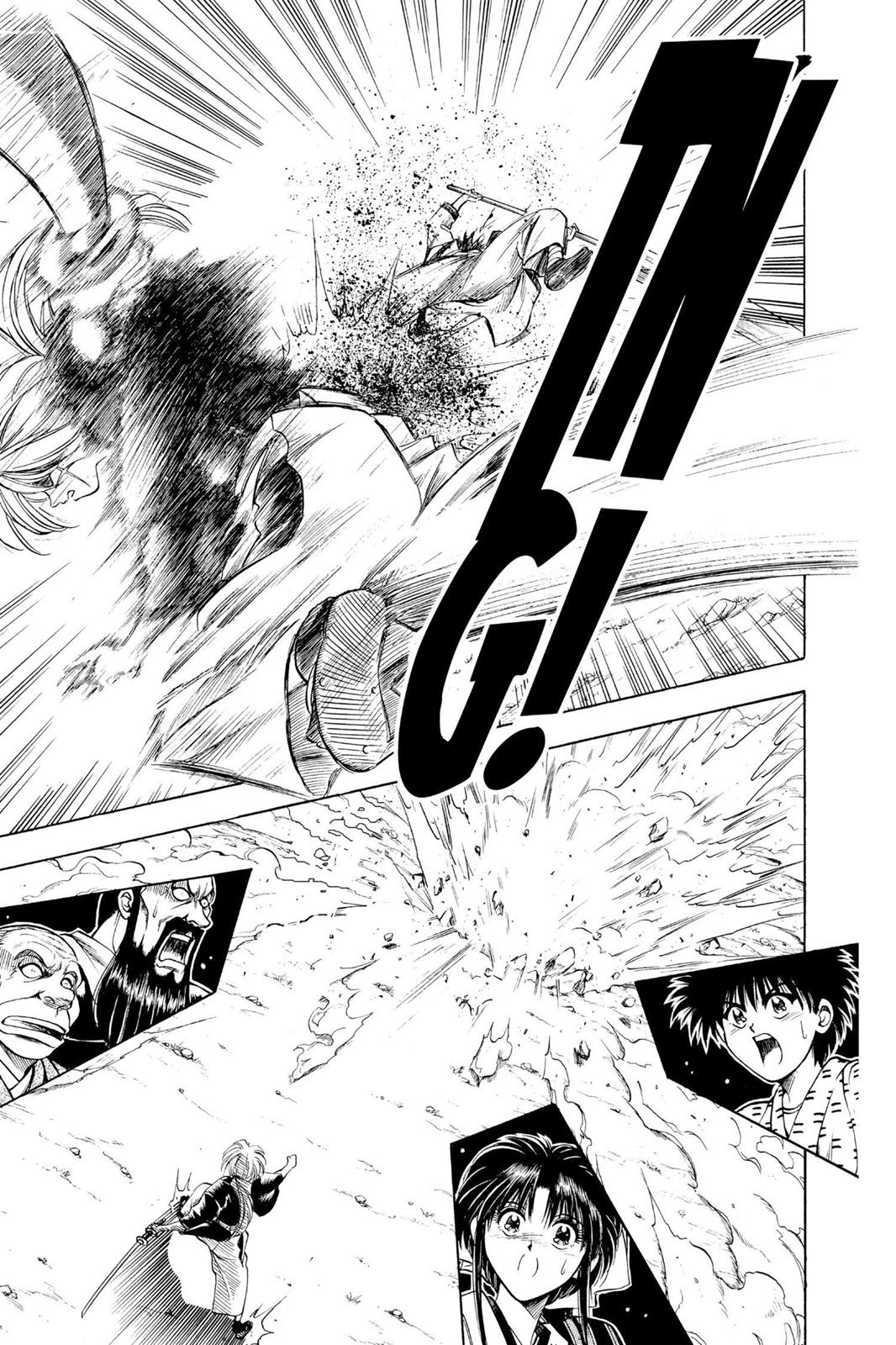 Rurouni Kenshin Chapter 6 - Page 20