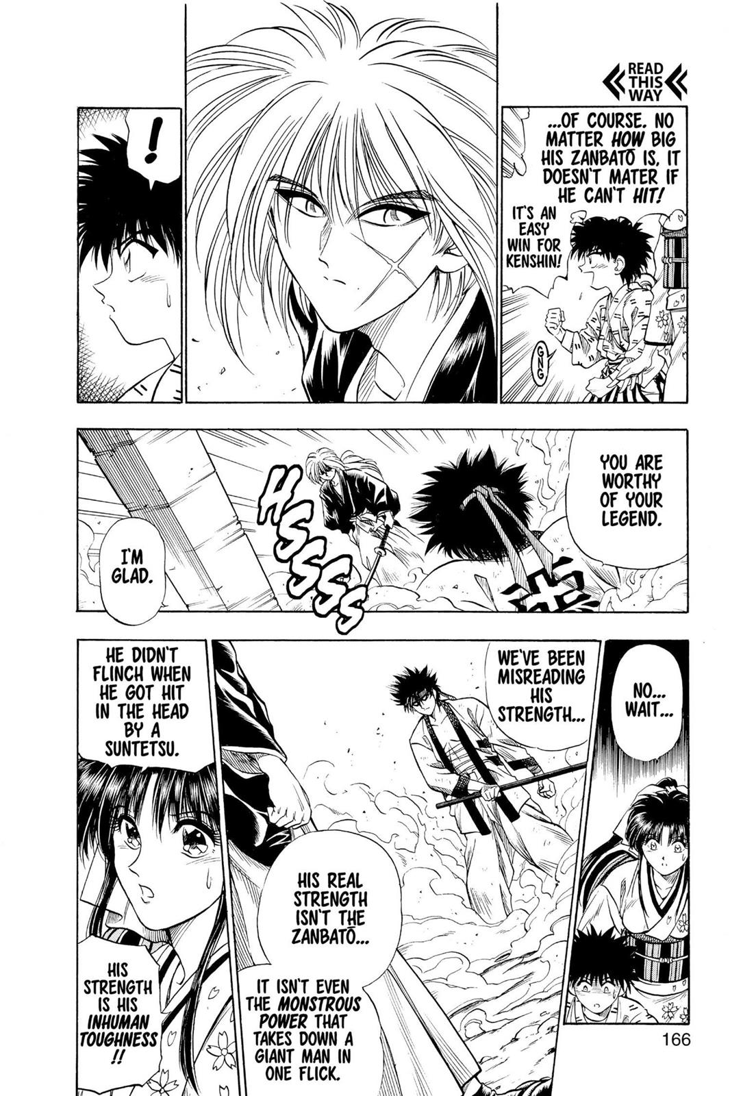 Rurouni Kenshin Chapter 6 - Page 21
