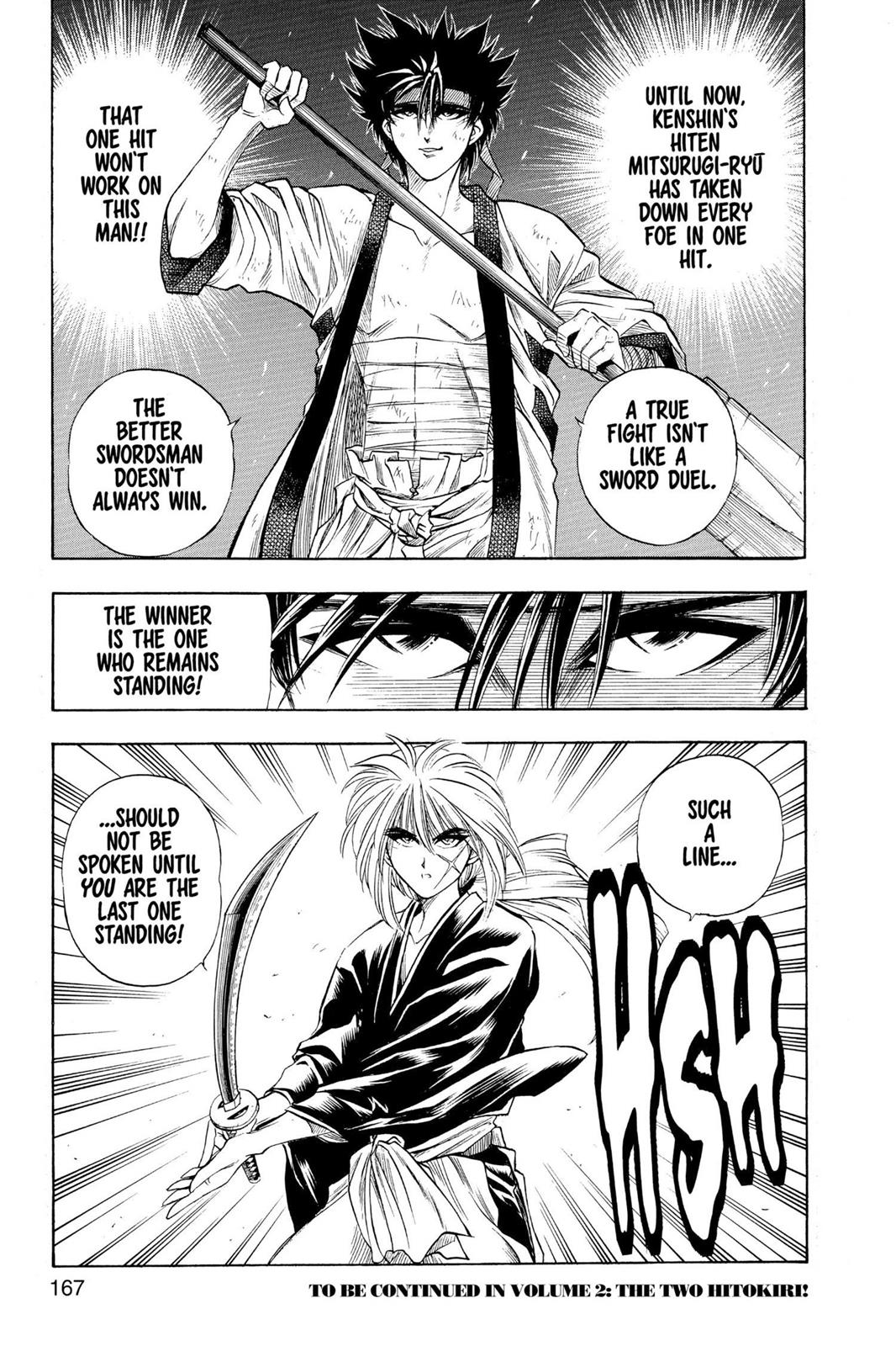 Rurouni Kenshin Chapter 6 - Page 22