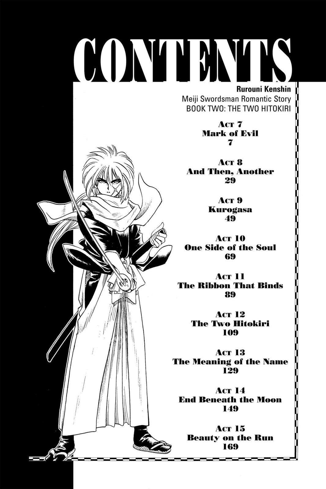 Rurouni Kenshin Chapter 7 - Page 6