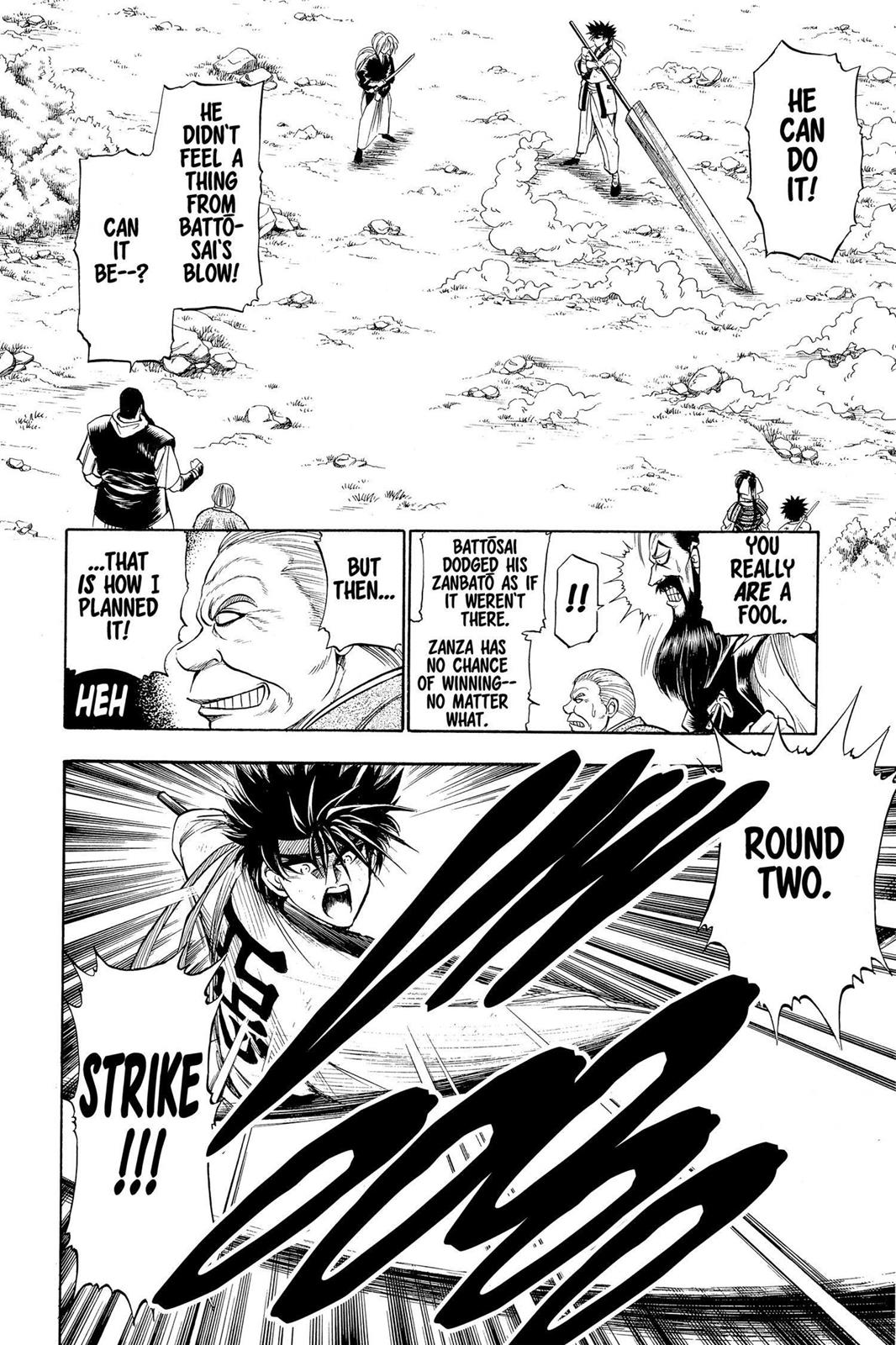 Rurouni Kenshin Chapter 7 - Page 8