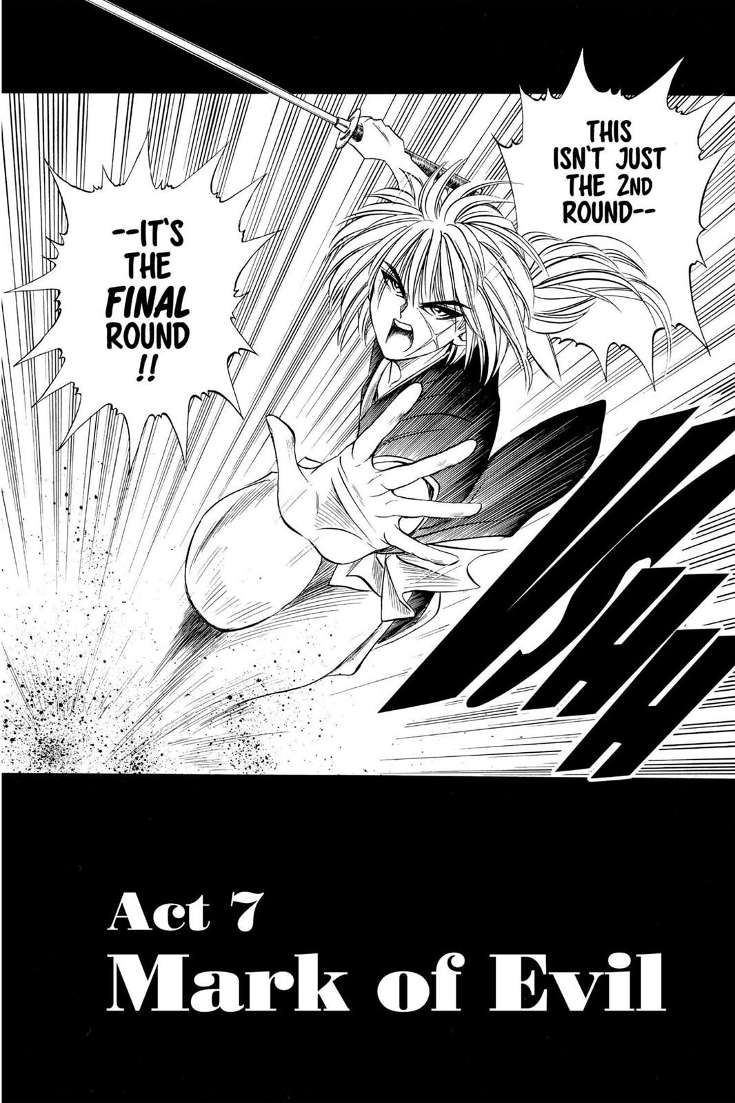 Rurouni Kenshin Chapter 7 - Page 10