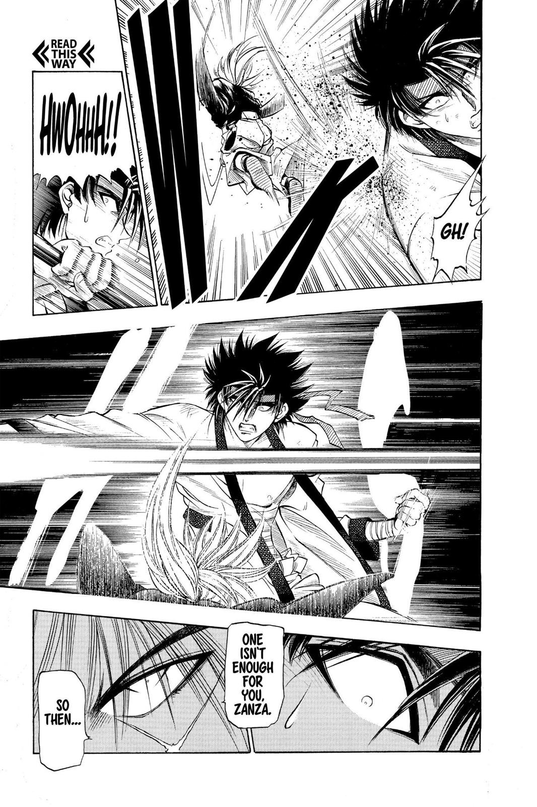 Rurouni Kenshin Chapter 7 - Page 11