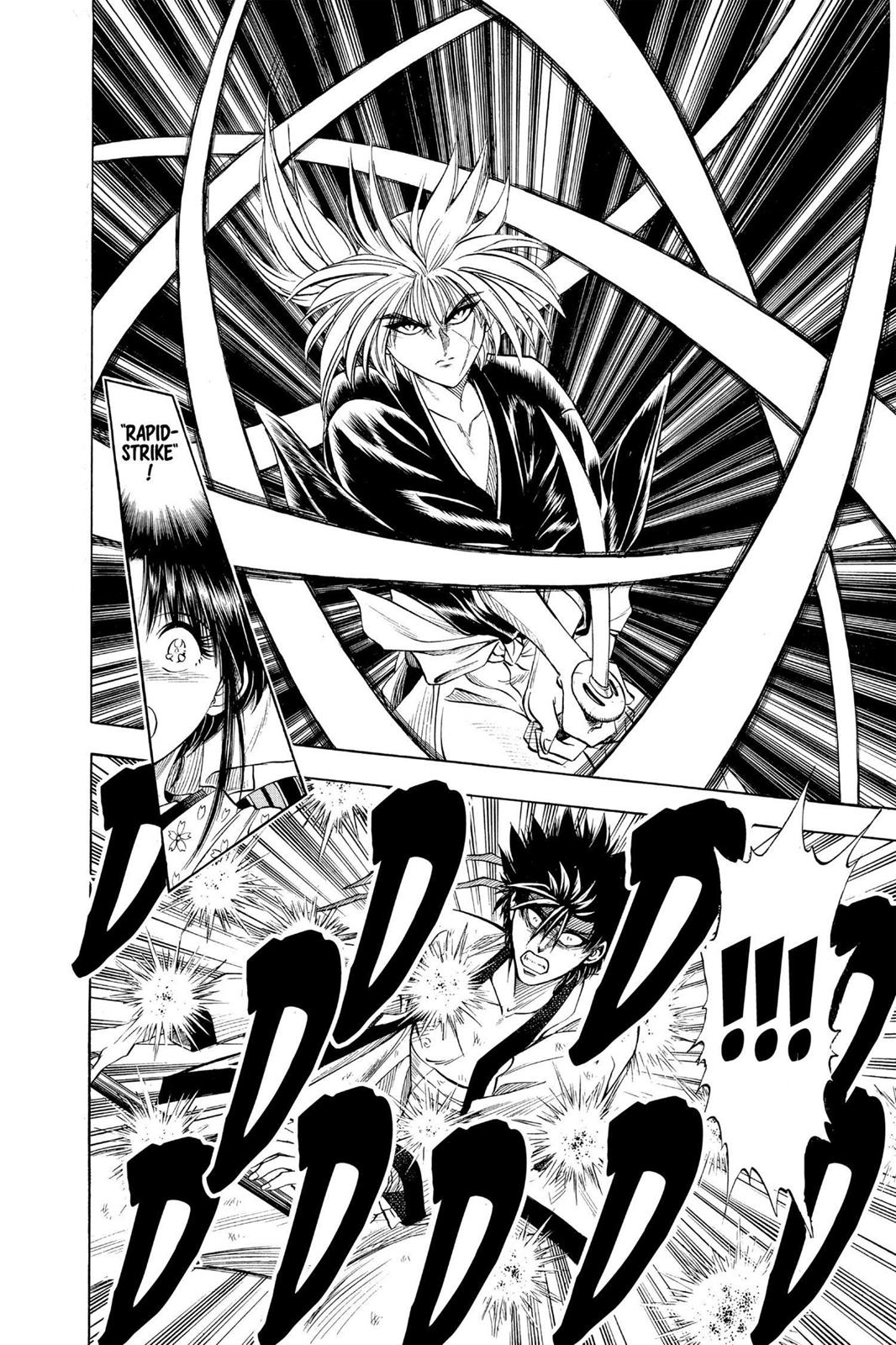 Rurouni Kenshin Chapter 7 - Page 12