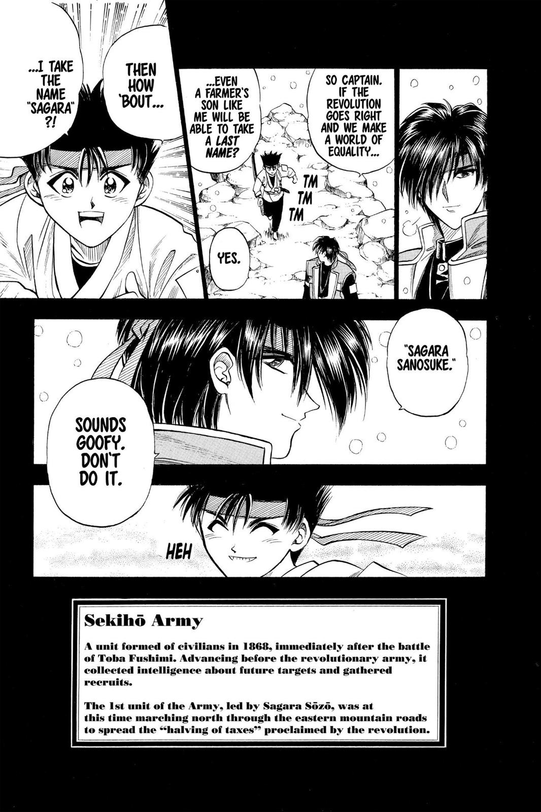 Rurouni Kenshin Chapter 7 - Page 15