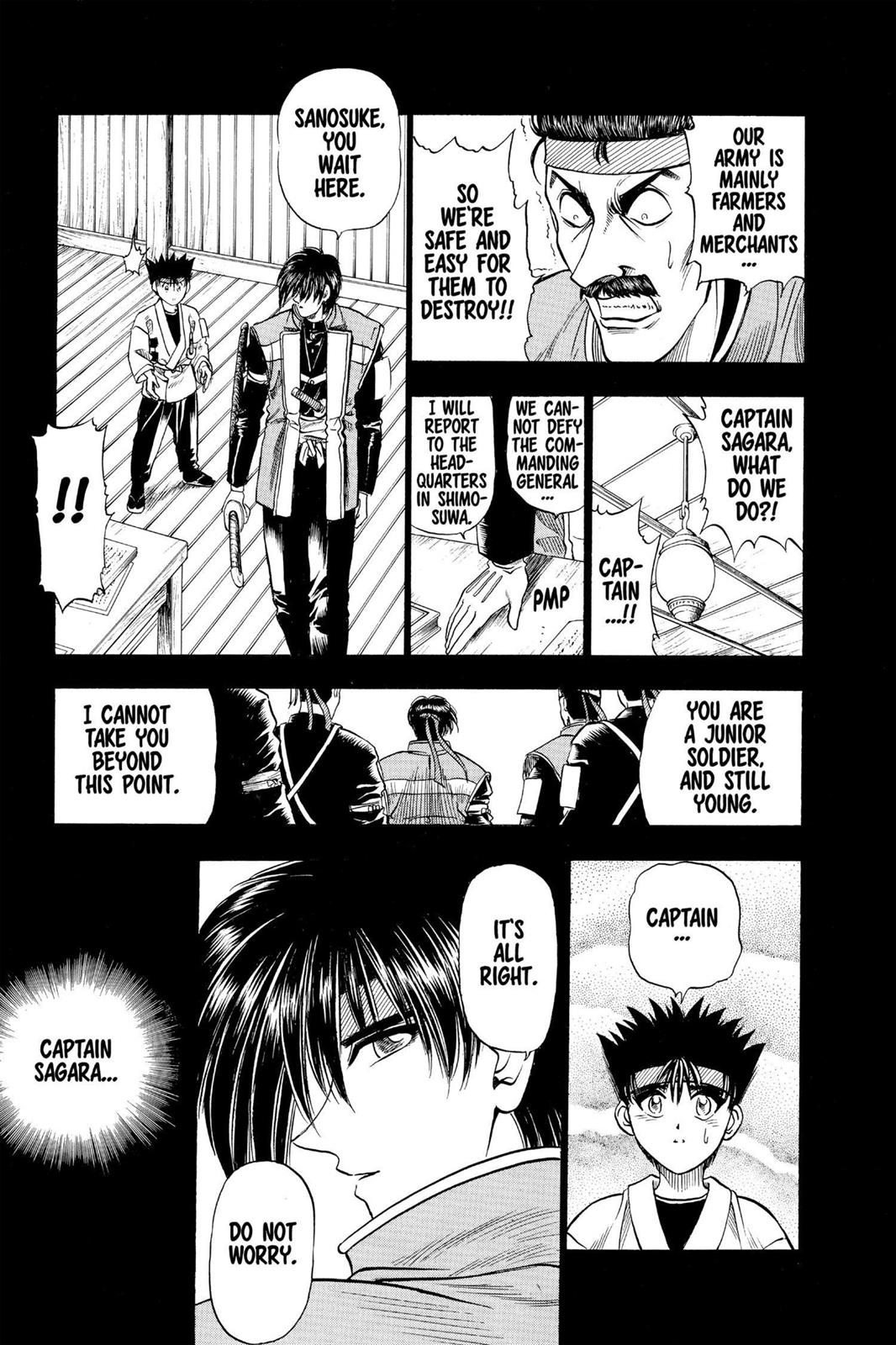Rurouni Kenshin Chapter 7 - Page 17