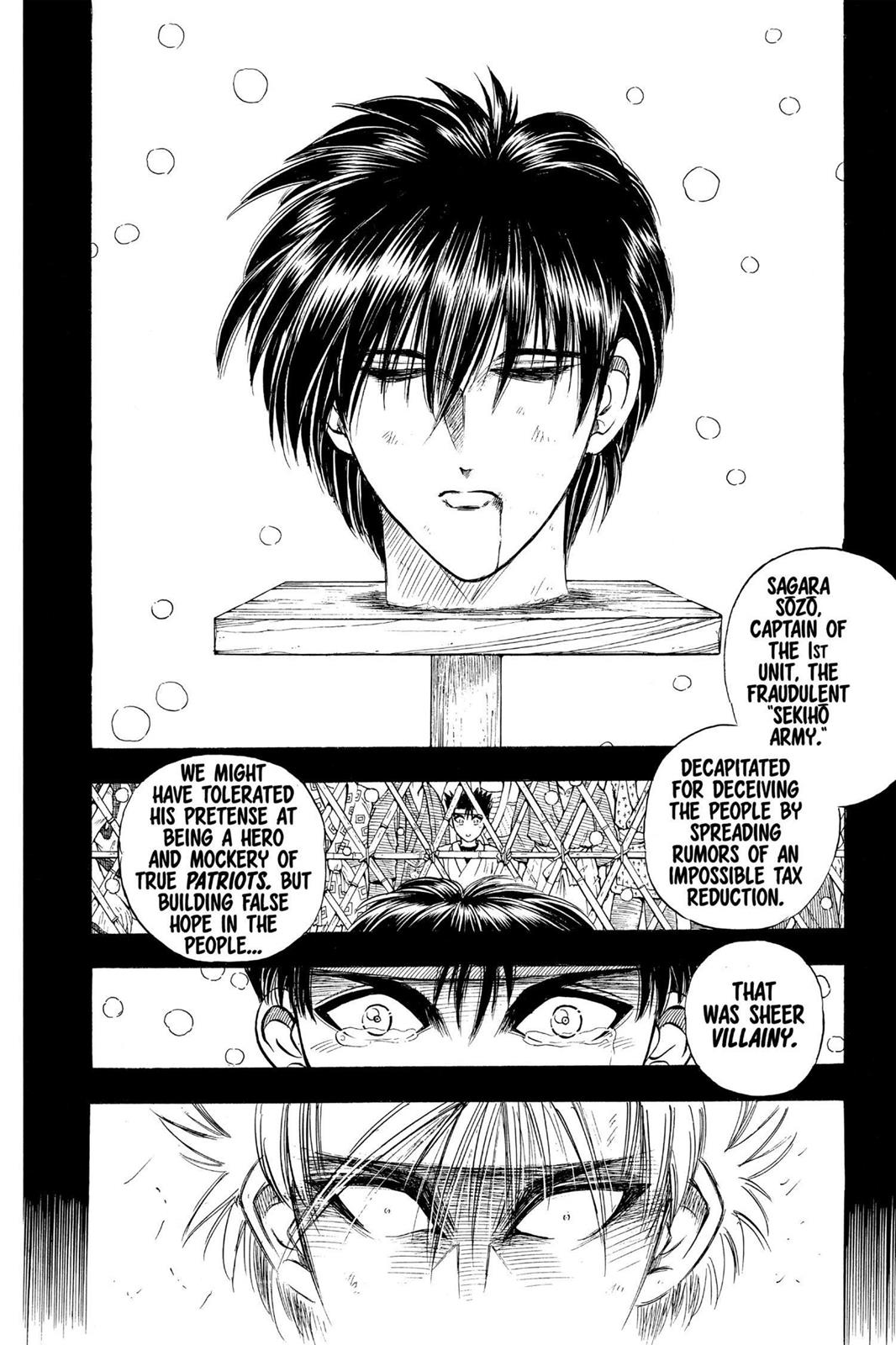 Rurouni Kenshin Chapter 7 - Page 18