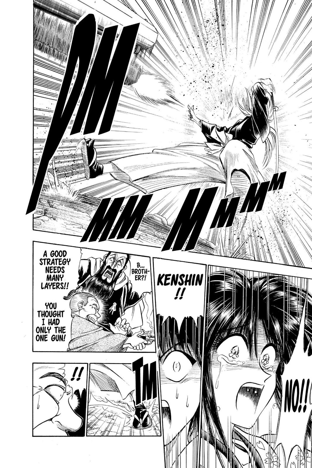 Rurouni Kenshin Chapter 7 - Page 20
