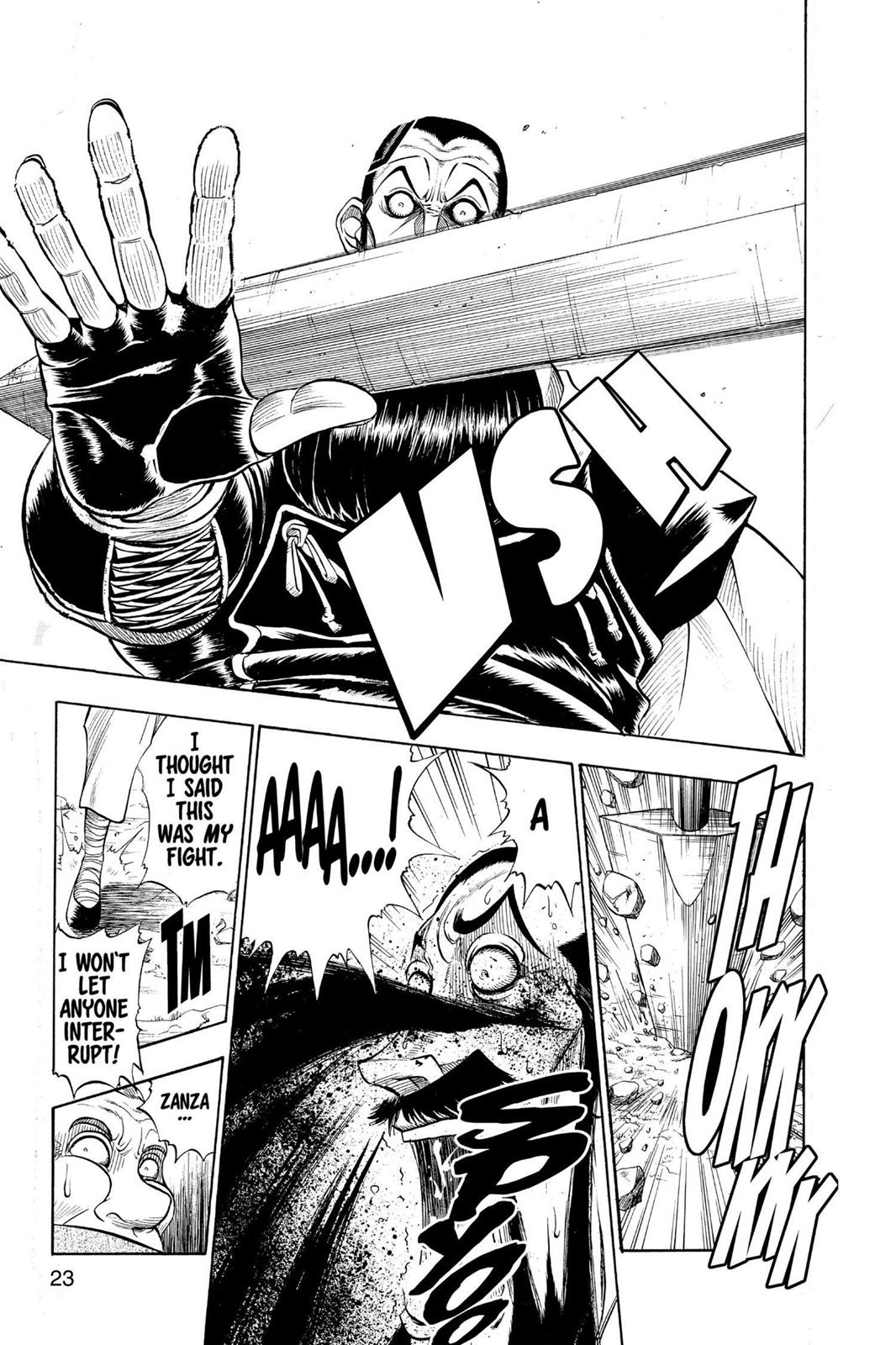 Rurouni Kenshin Chapter 7 - Page 23
