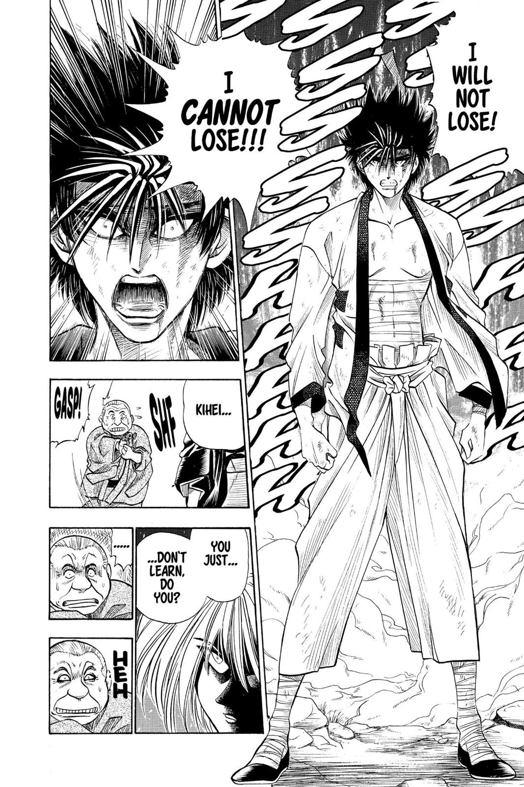 Rurouni Kenshin Chapter 7 - Page 24
