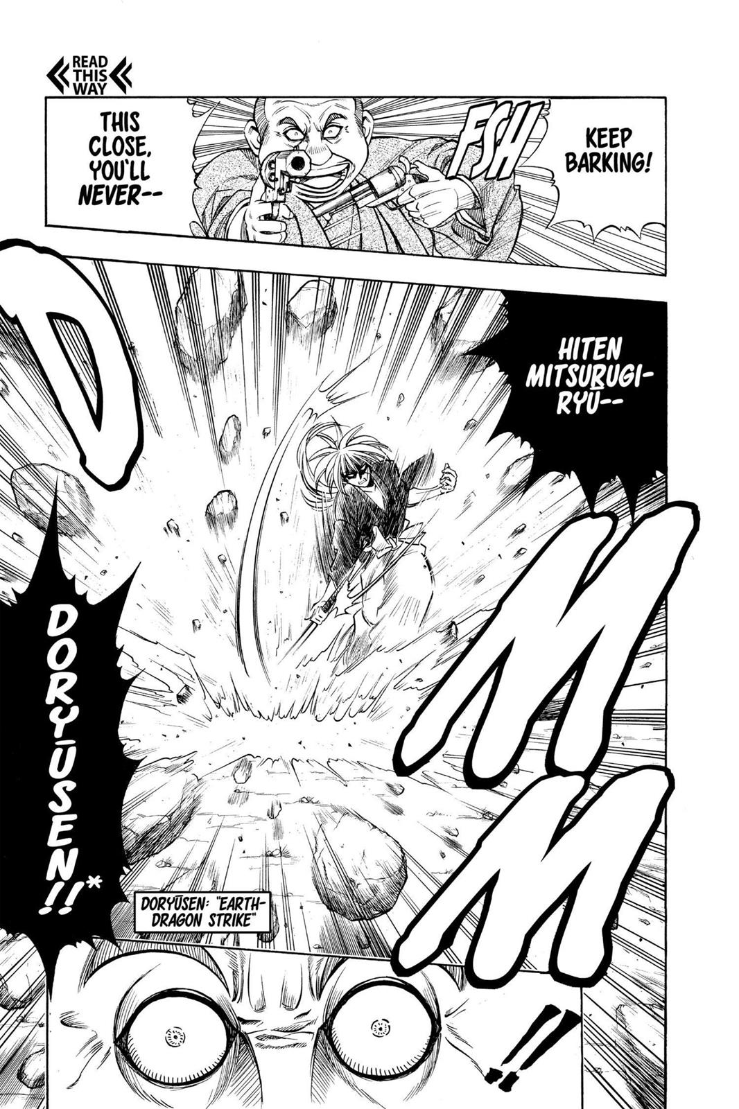 Rurouni Kenshin Chapter 7 - Page 25