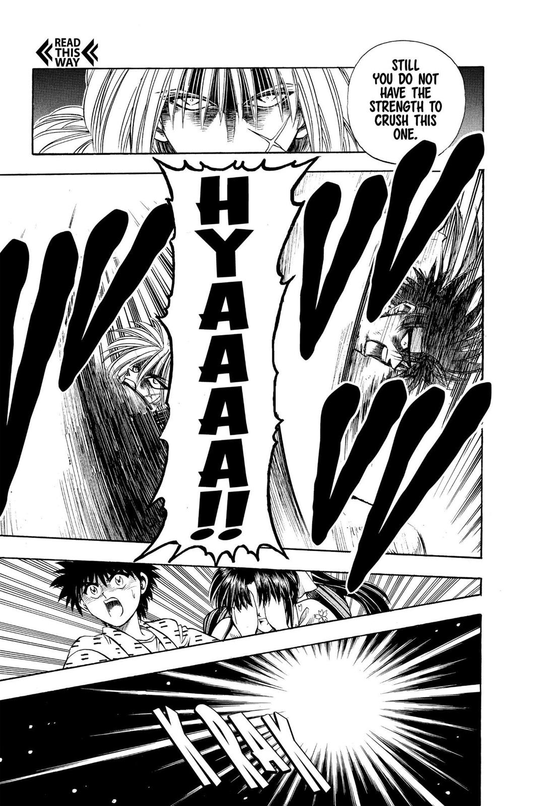 Rurouni Kenshin Chapter 8 - Page 3