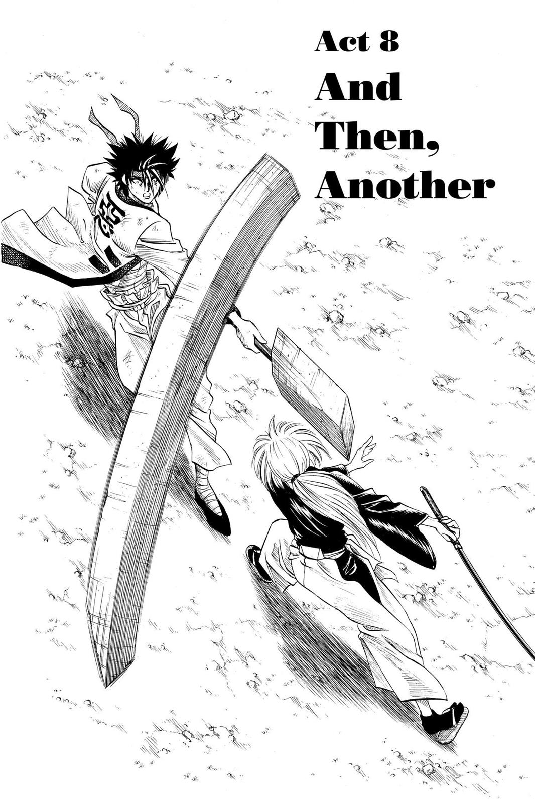 Rurouni Kenshin Chapter 8 - Page 4