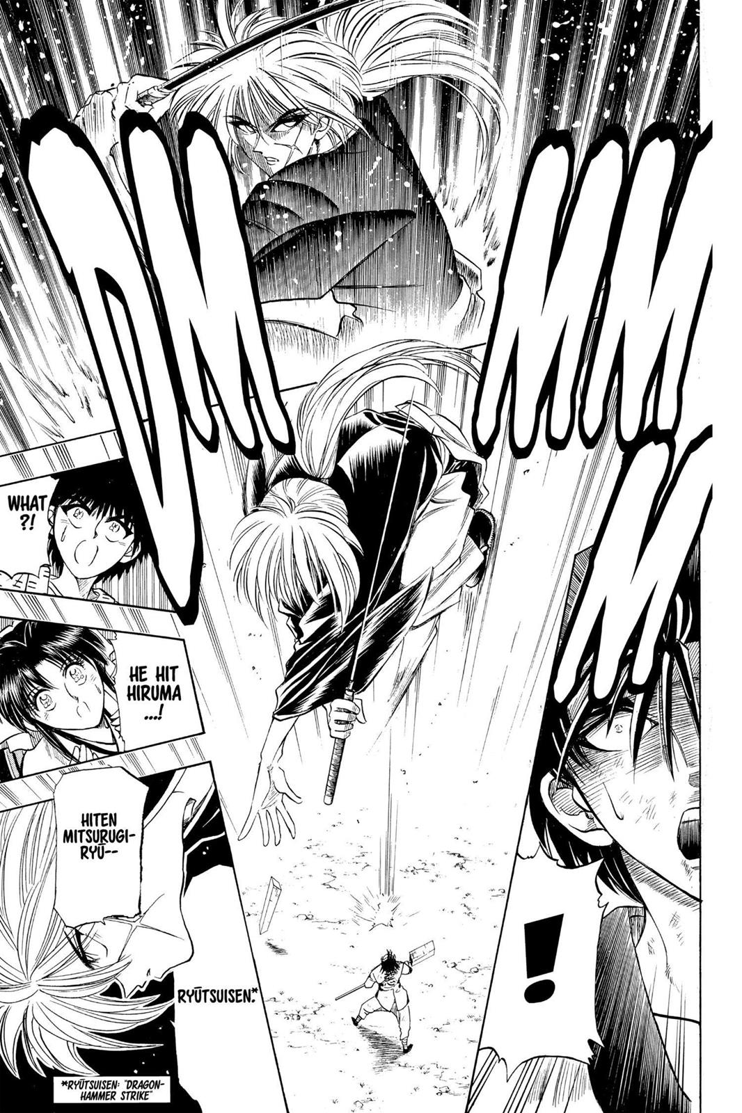 Rurouni Kenshin Chapter 8 - Page 5