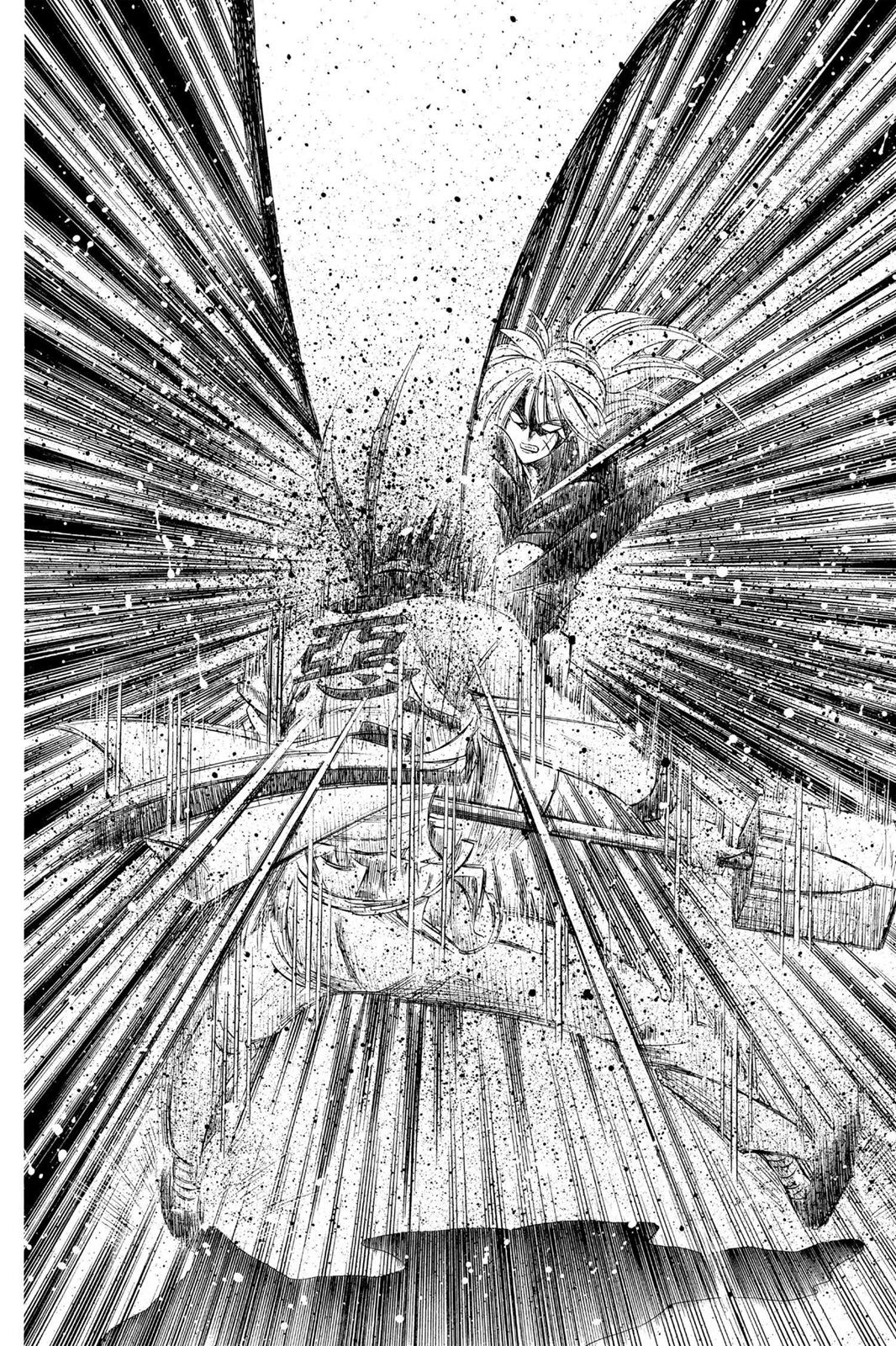 Rurouni Kenshin Chapter 8 - Page 6