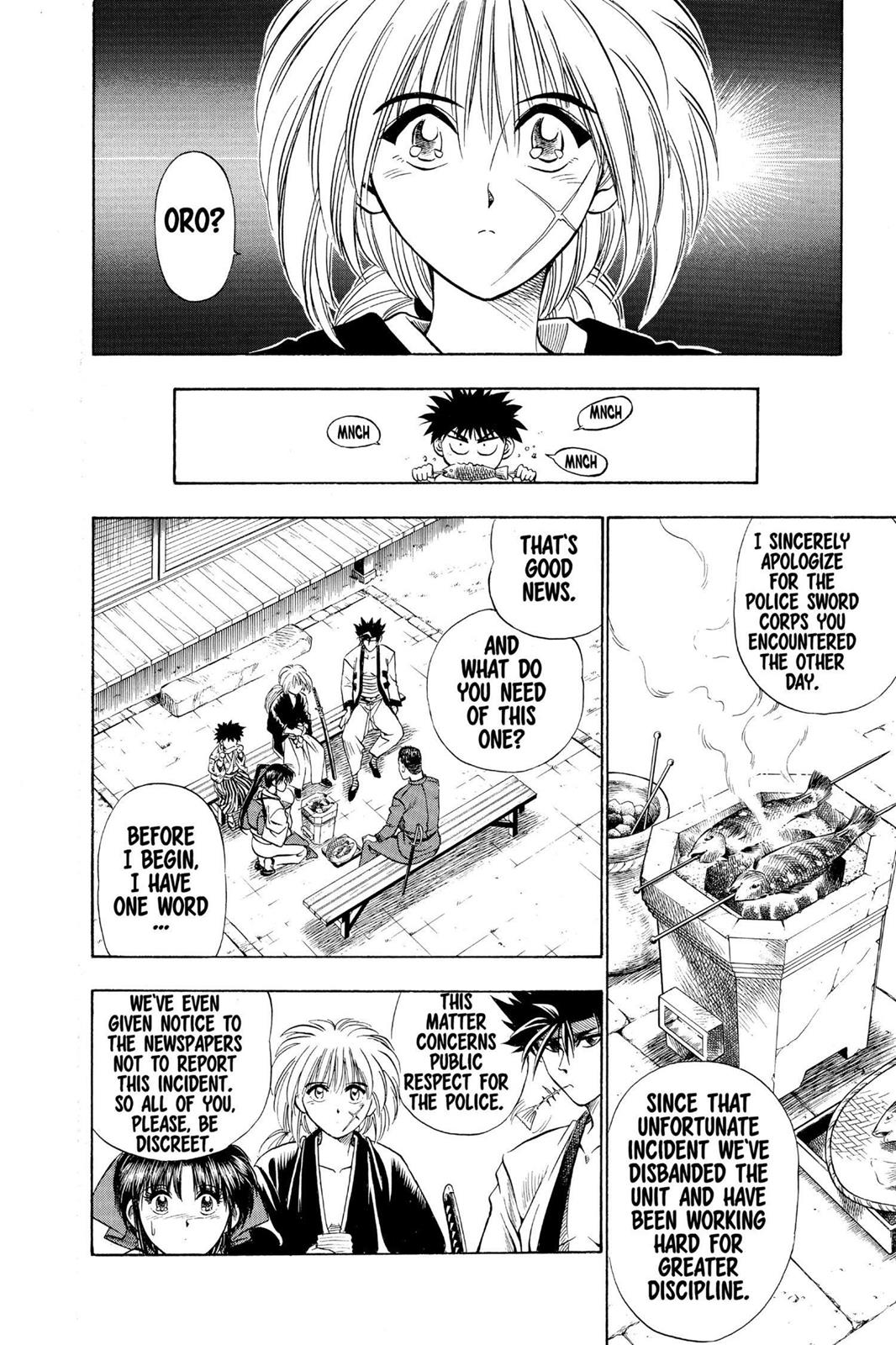 Rurouni Kenshin Chapter 9 - Page 6