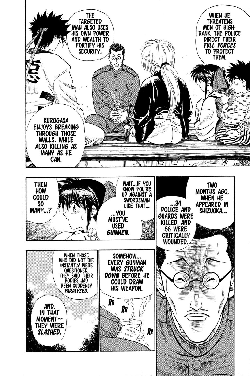Rurouni Kenshin Chapter 9 - Page 8