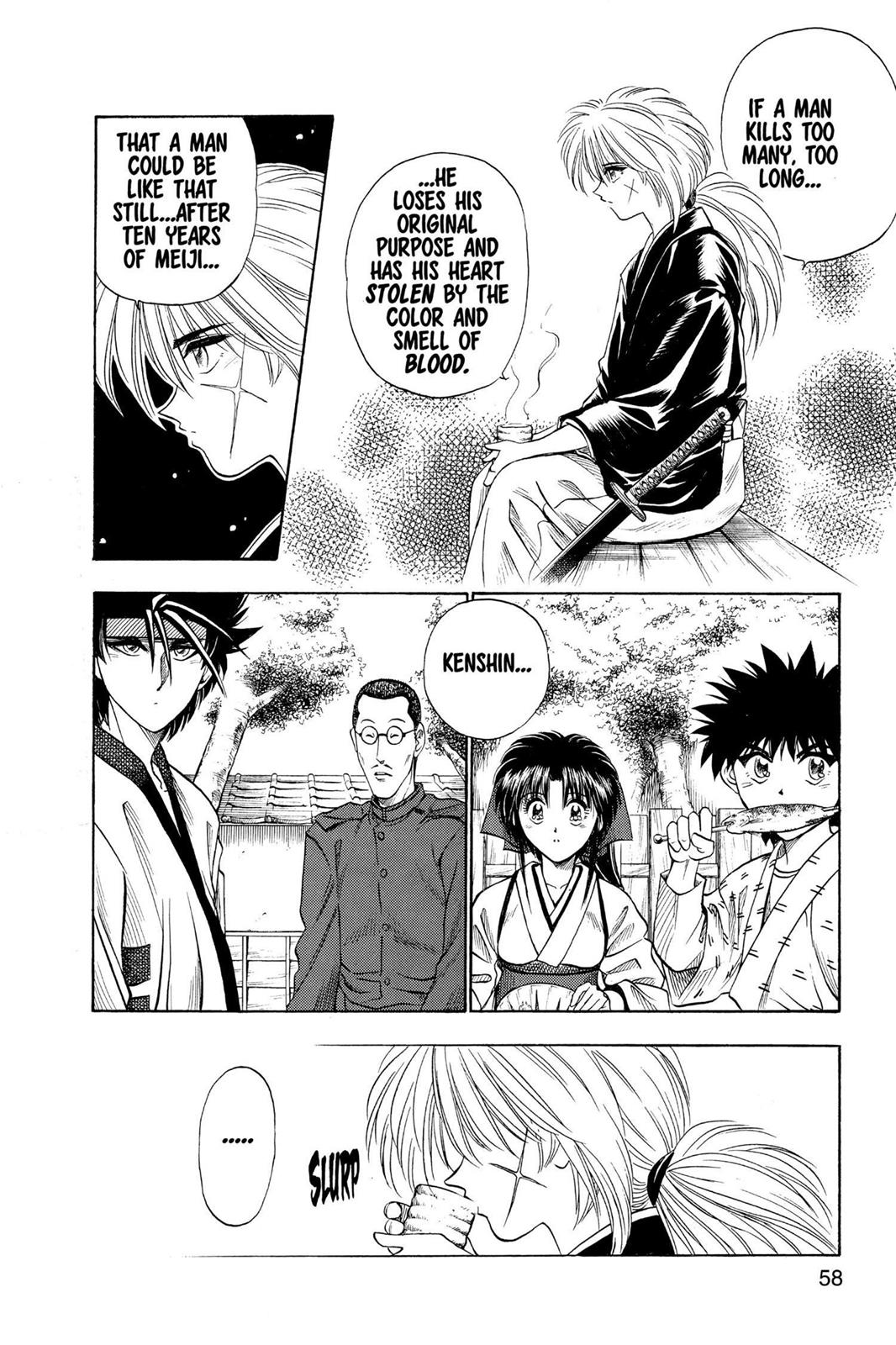 Rurouni Kenshin Chapter 9 - Page 10