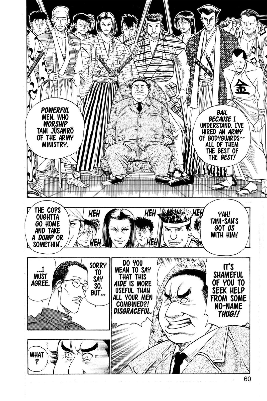 Rurouni Kenshin Chapter 9 - Page 12