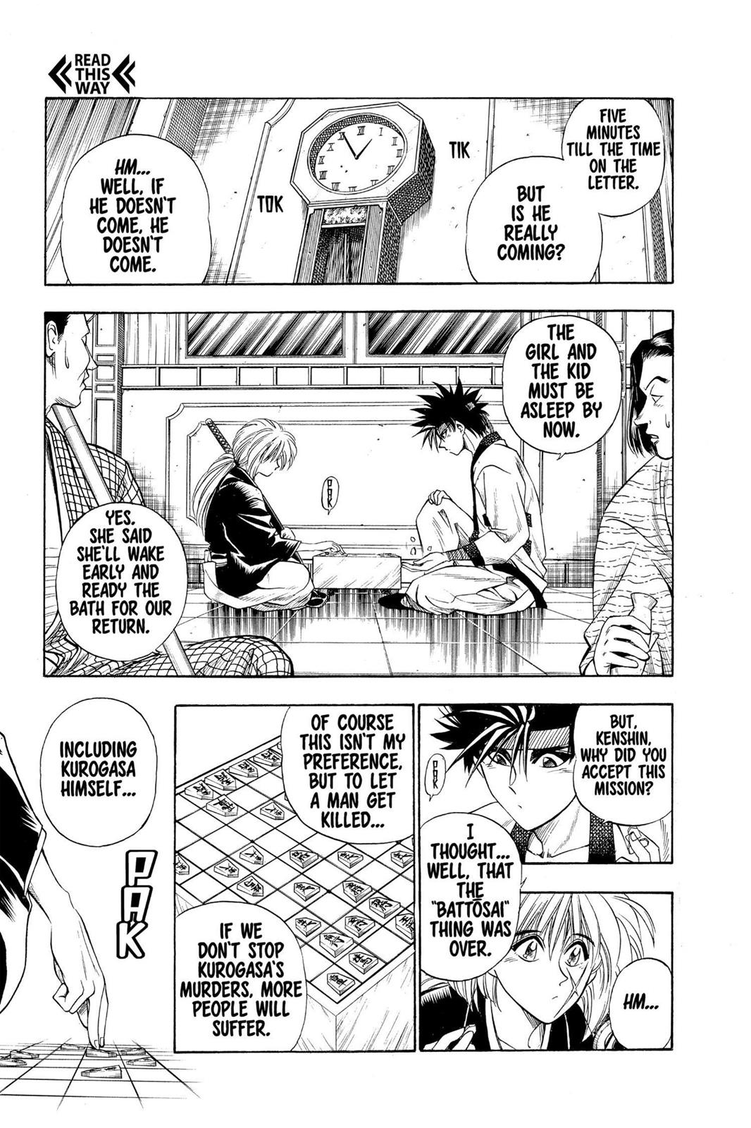 Rurouni Kenshin Chapter 9 - Page 15