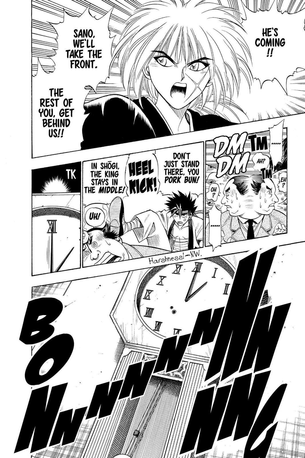 Rurouni Kenshin Chapter 9 - Page 18