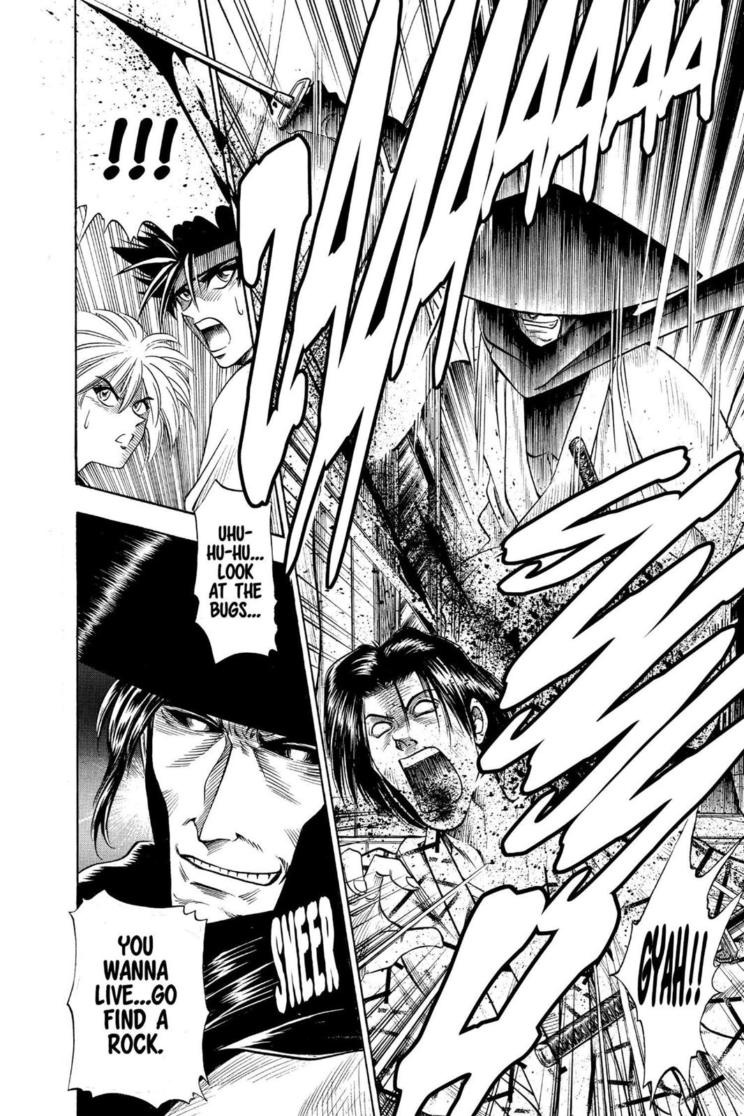 Rurouni Kenshin Chapter 9 - Page 20