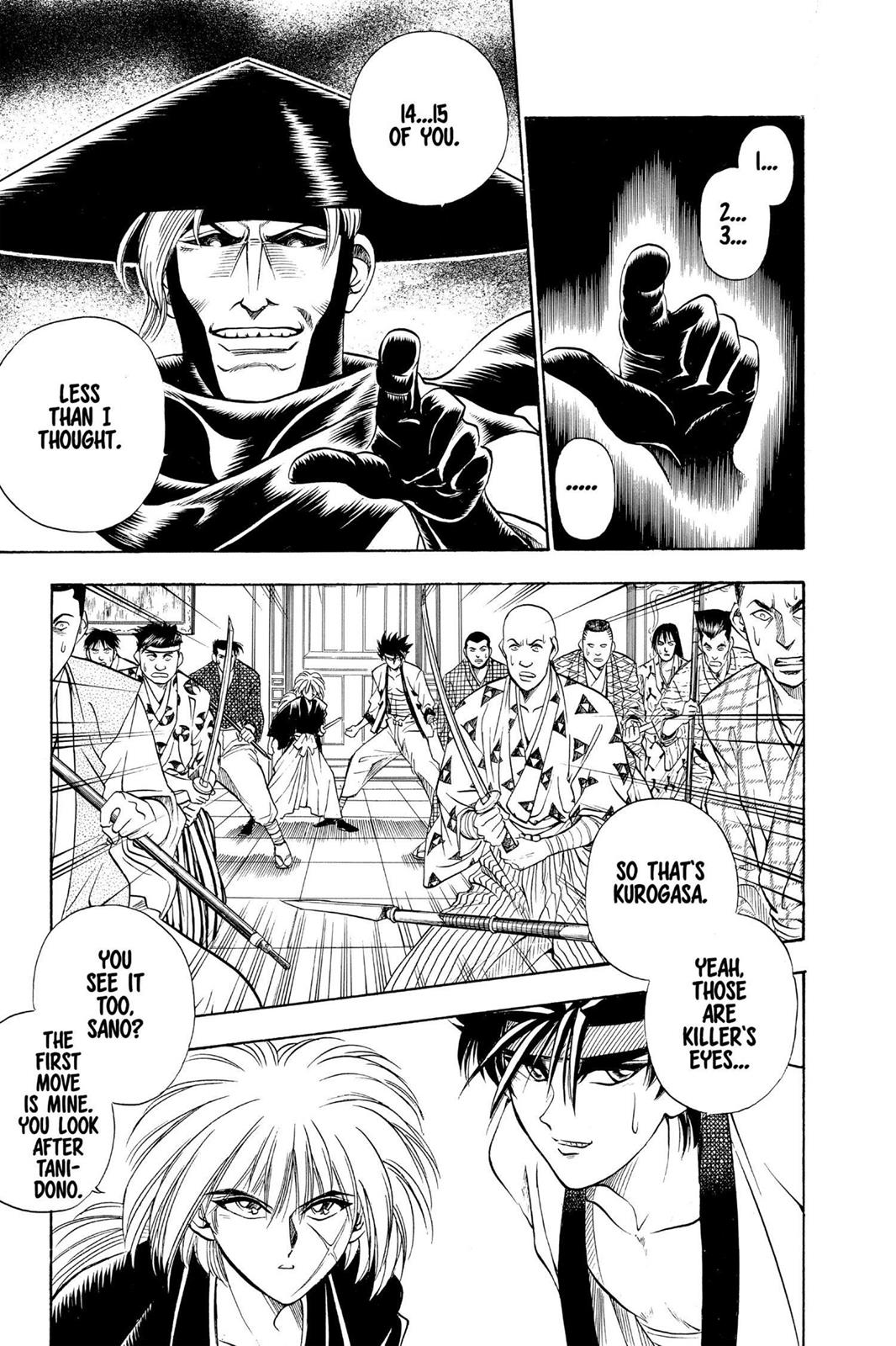 Rurouni Kenshin Chapter 10 - Page 3
