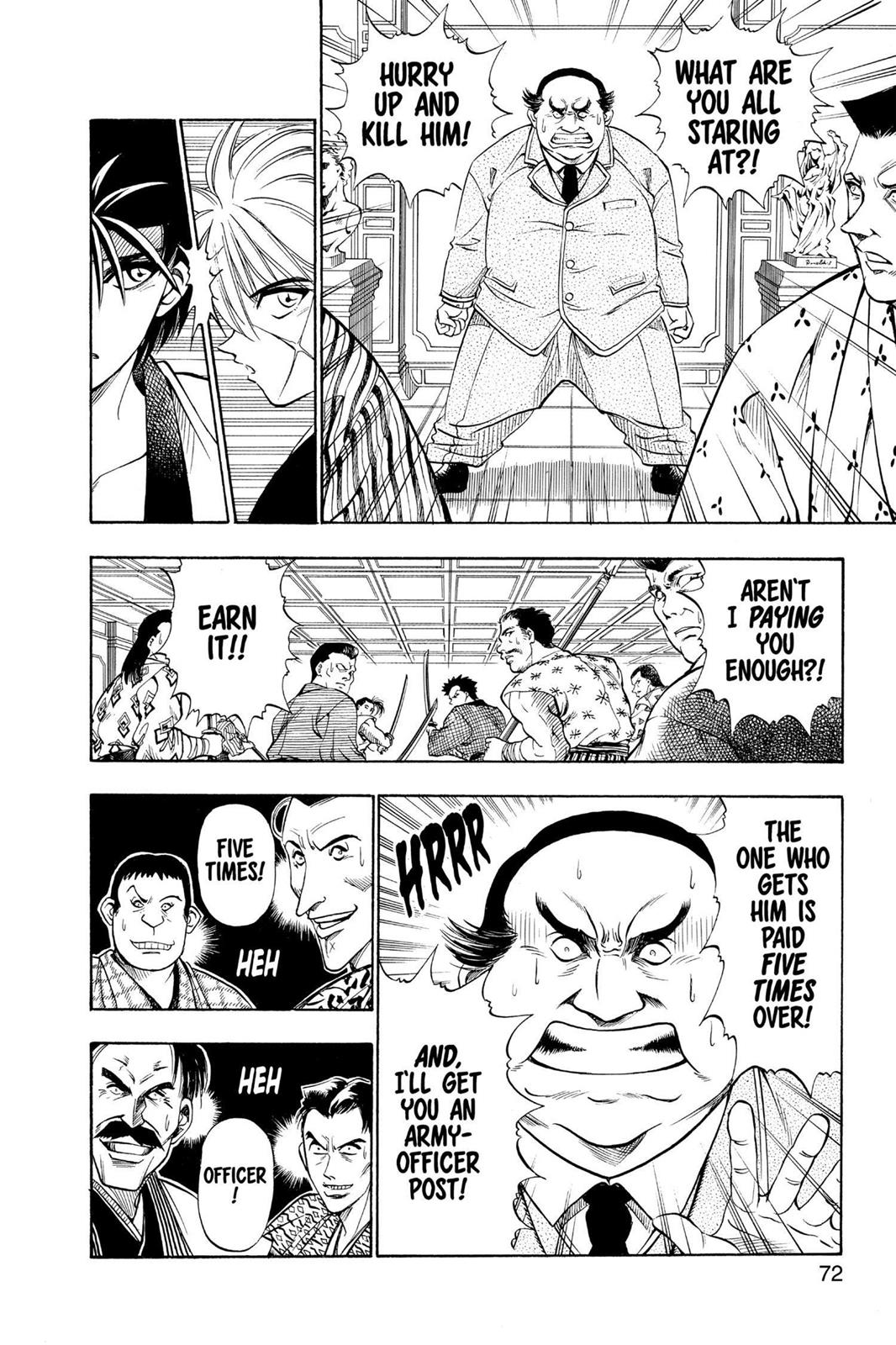 Rurouni Kenshin Chapter 10 - Page 4