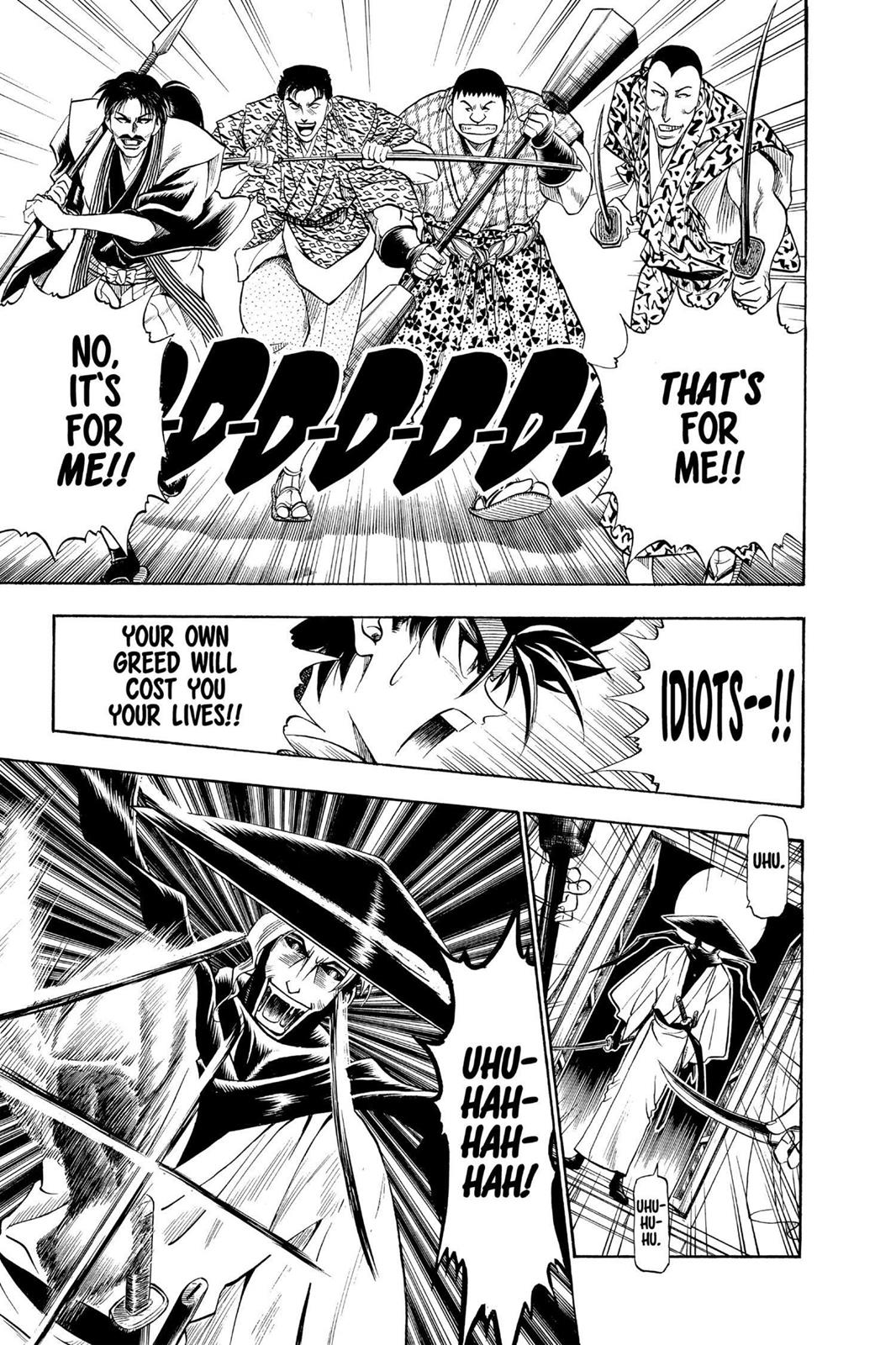 Rurouni Kenshin Chapter 10 - Page 5