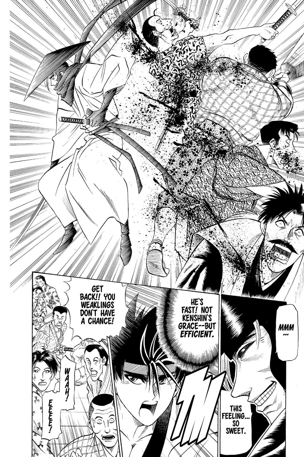 Rurouni Kenshin Chapter 10 - Page 6