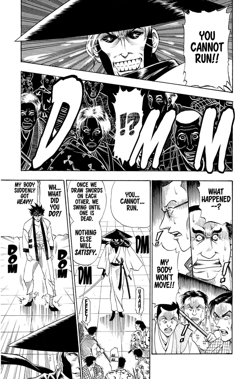 Rurouni Kenshin Chapter 10 - Page 7