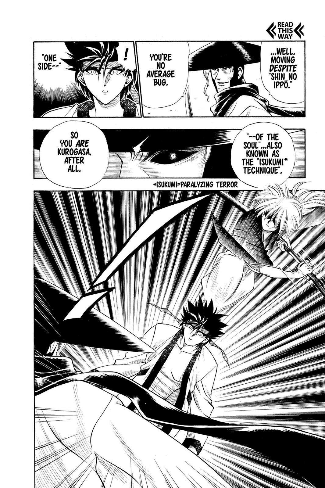 Rurouni Kenshin Chapter 10 - Page 8