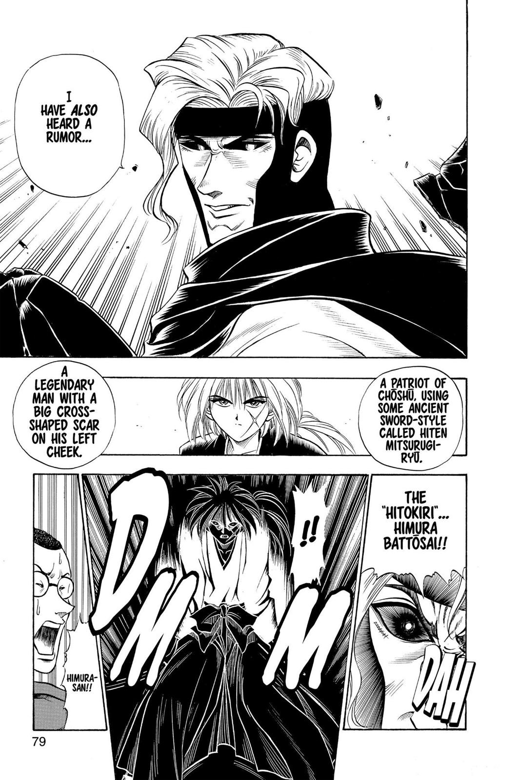 Rurouni Kenshin Chapter 10 - Page 11